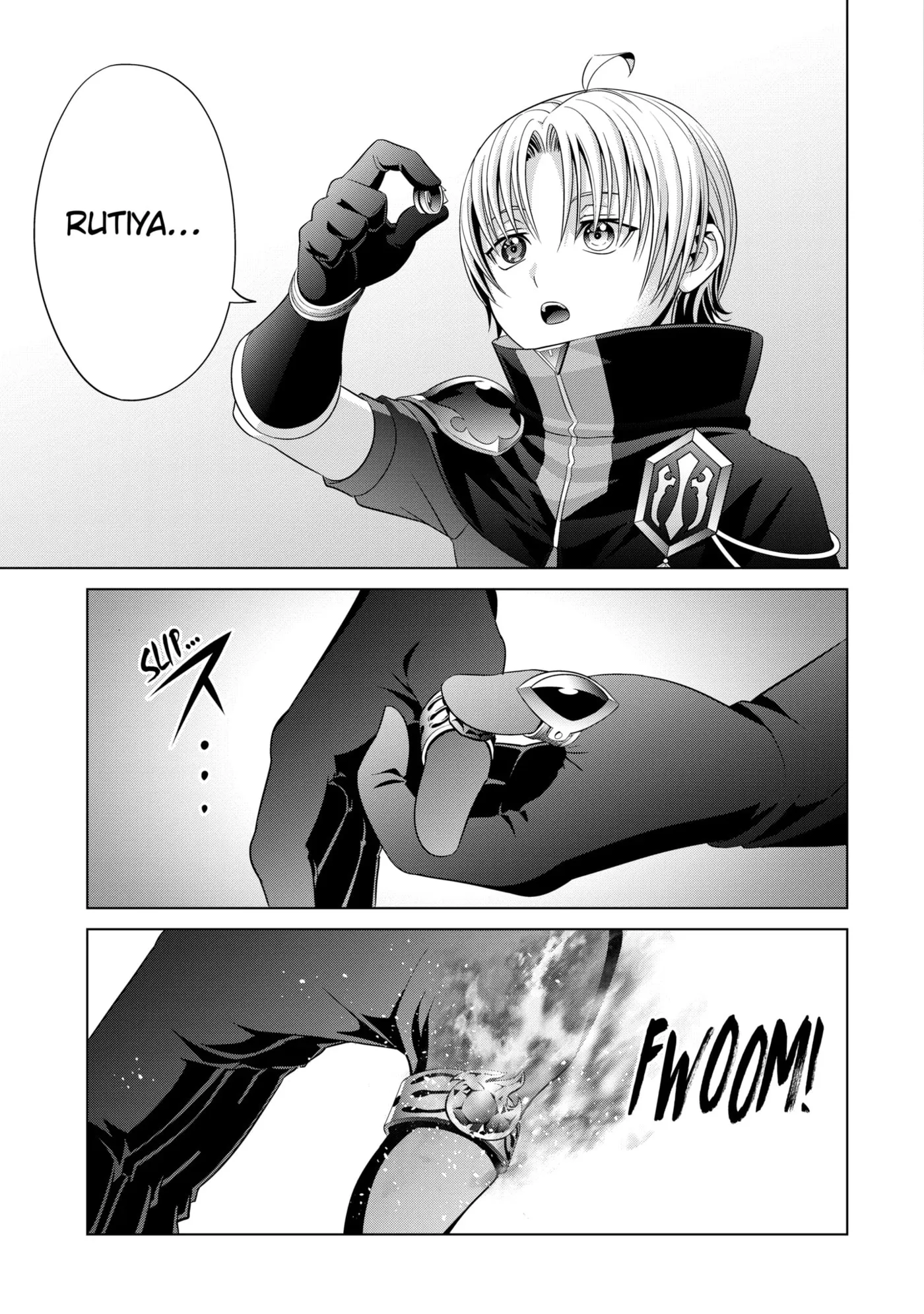 Kizoku Tensei - Megumareta Umare kara Saikyou no Chikara o Eru Chapter 34.5 page 7 - 
