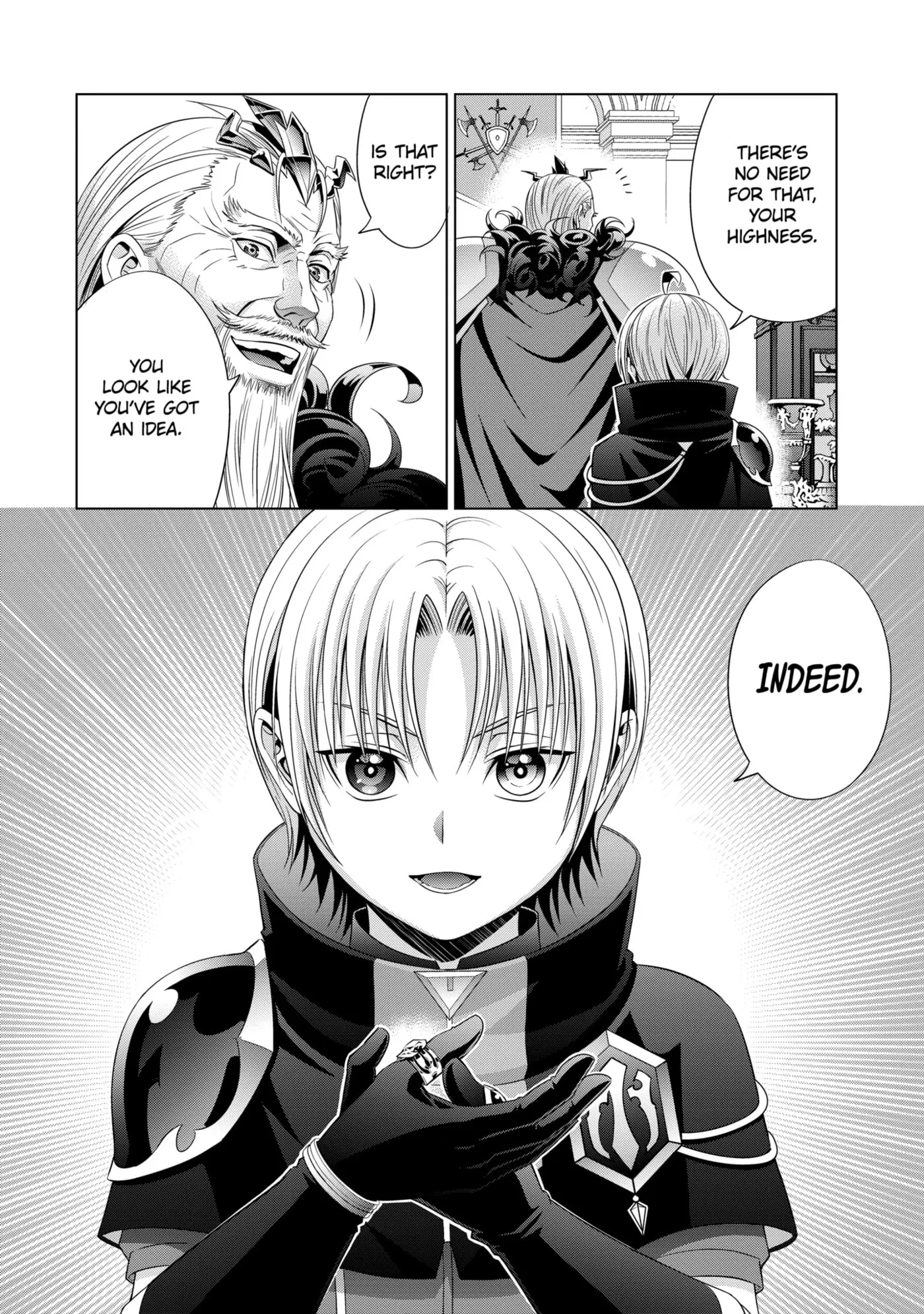 Kizoku Tensei - Megumareta Umare kara Saikyou no Chikara o Eru Chapter 34.5 page 10 - 
