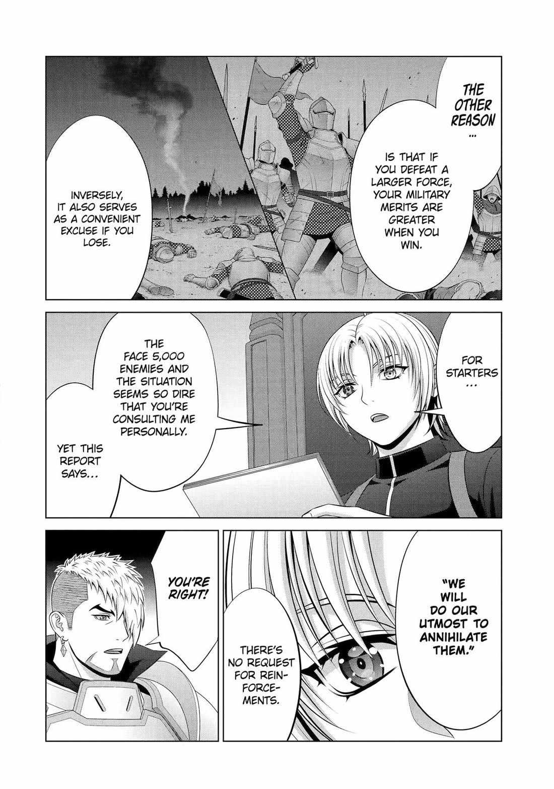 Kizoku Tensei - Megumareta Umare kara Saikyou no Chikara o Eru Chapter 34 page 12 - 