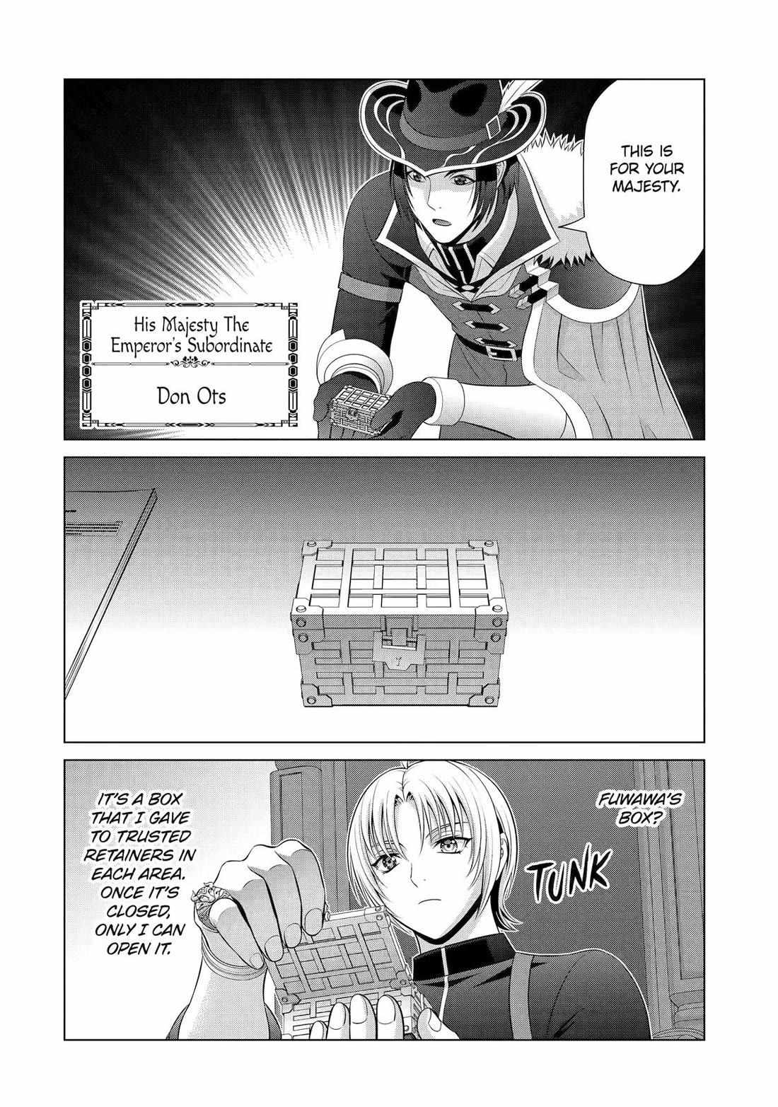 Kizoku Tensei - Megumareta Umare kara Saikyou no Chikara o Eru Chapter 34 page 14 - 