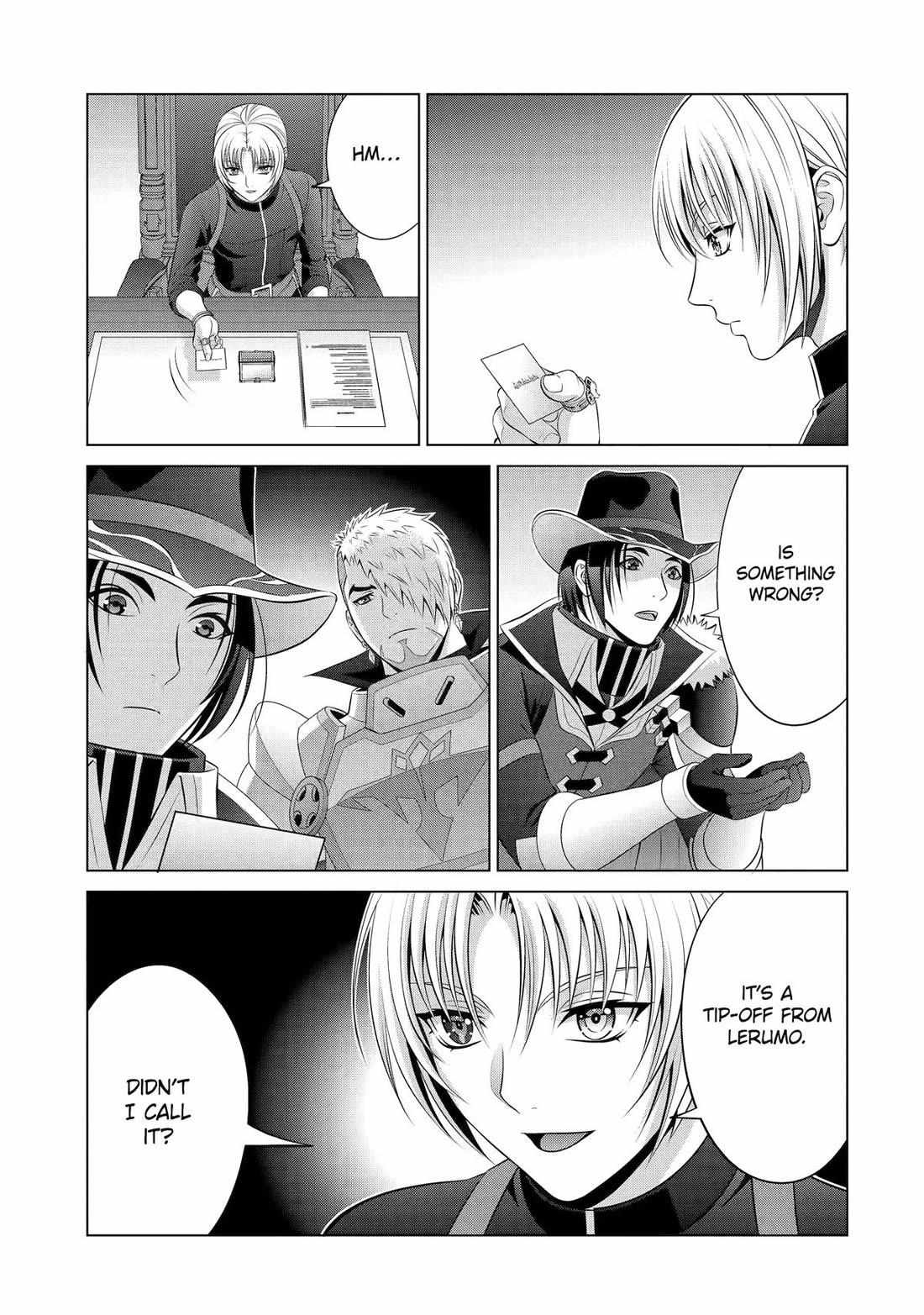 Kizoku Tensei - Megumareta Umare kara Saikyou no Chikara o Eru Chapter 34 page 15 - 
