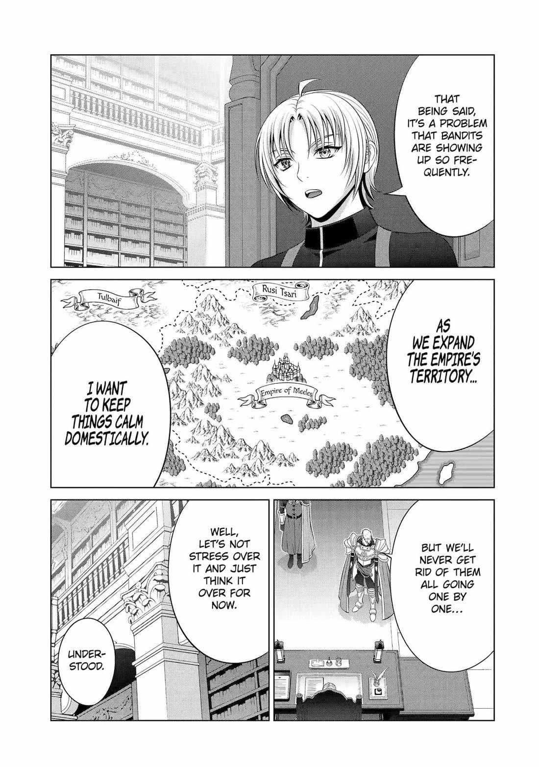 Kizoku Tensei - Megumareta Umare kara Saikyou no Chikara o Eru Chapter 34 page 17 - 