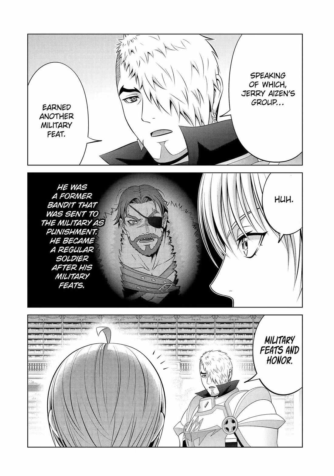 Kizoku Tensei - Megumareta Umare kara Saikyou no Chikara o Eru Chapter 34 page 18 - 