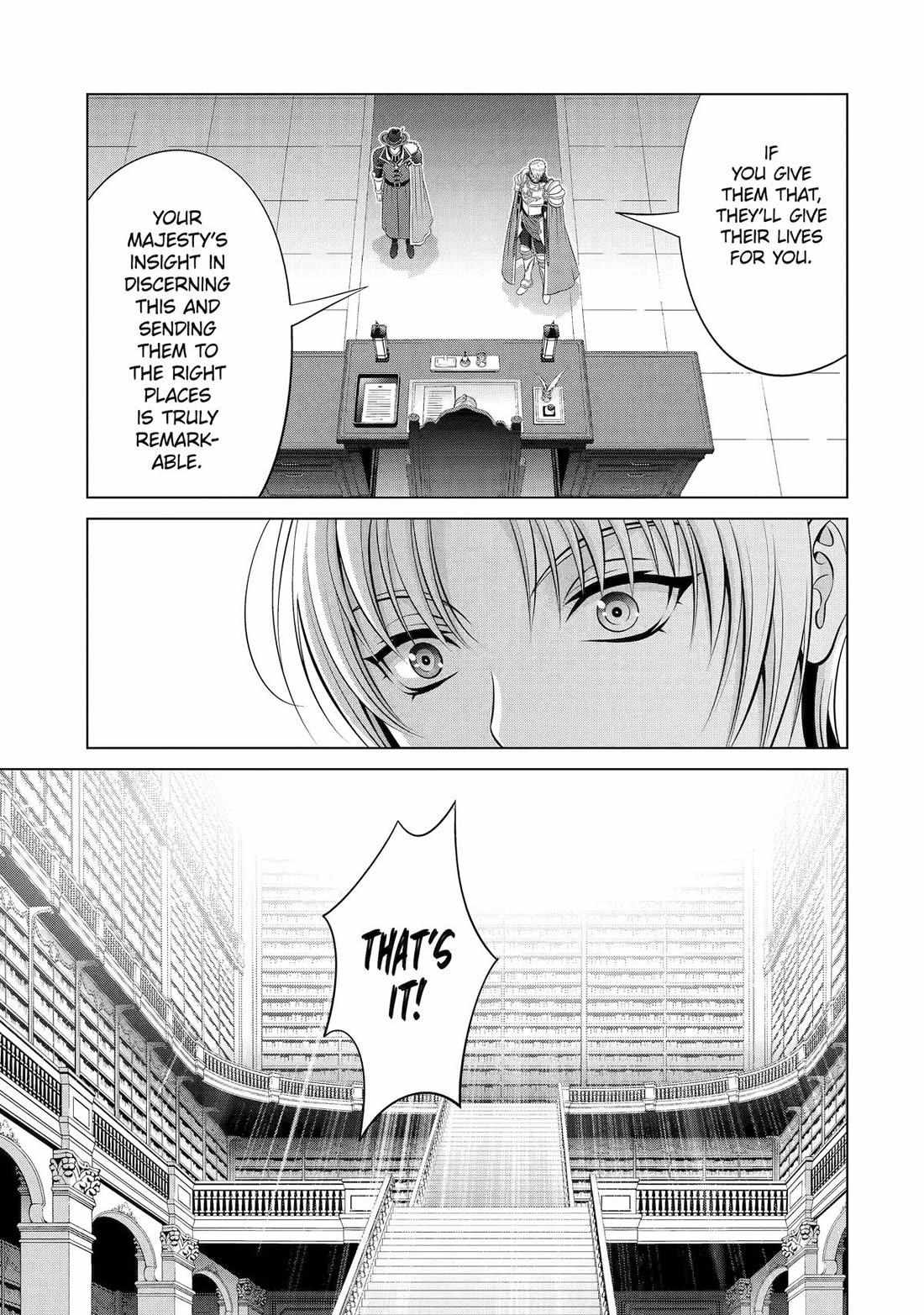 Kizoku Tensei - Megumareta Umare kara Saikyou no Chikara o Eru Chapter 34 page 19 - 