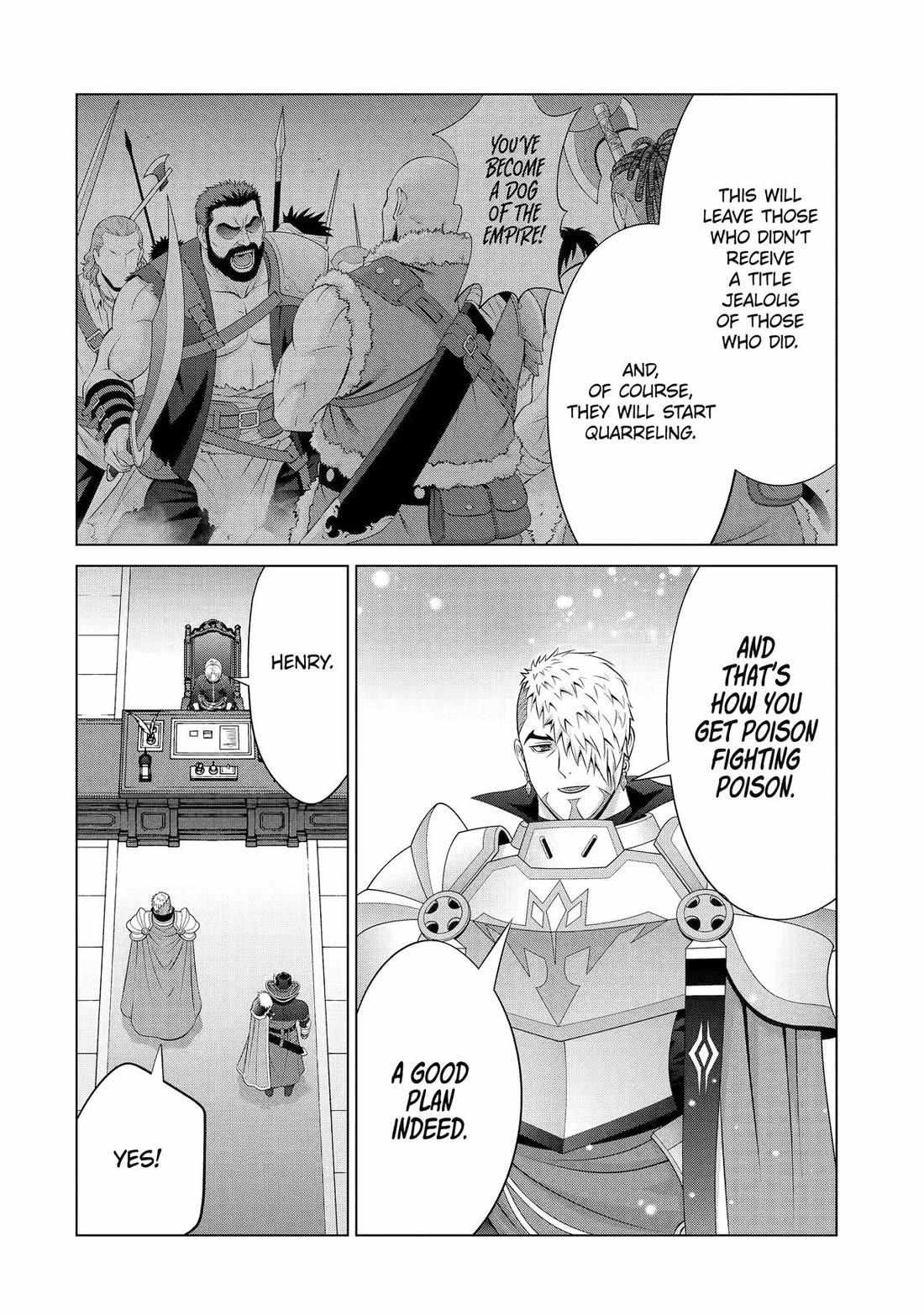 Kizoku Tensei - Megumareta Umare kara Saikyou no Chikara o Eru Chapter 34 page 22 - 