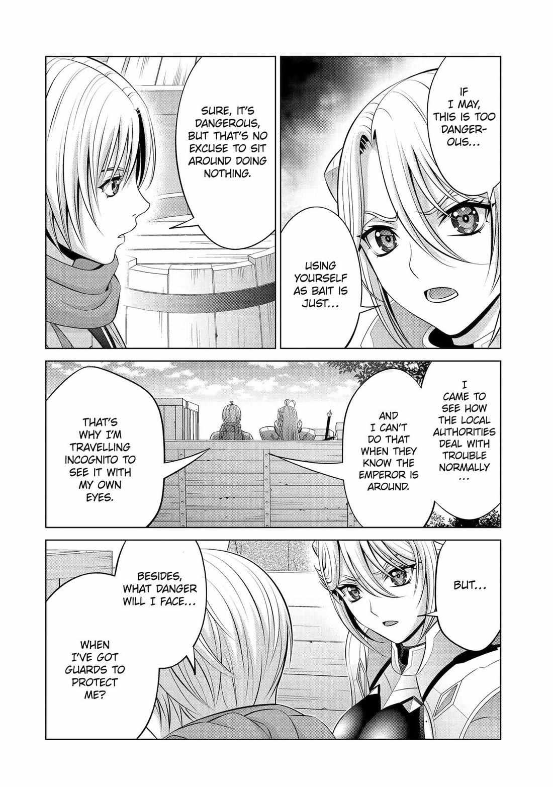 Kizoku Tensei - Megumareta Umare kara Saikyou no Chikara o Eru Chapter 34 page 26 - 