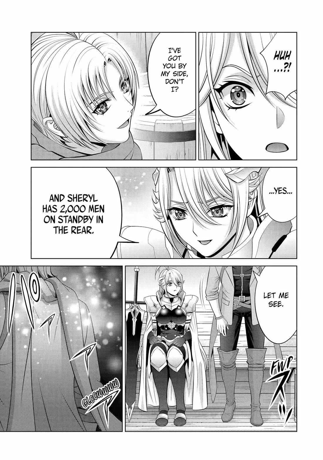 Kizoku Tensei - Megumareta Umare kara Saikyou no Chikara o Eru Chapter 34 page 27 - 