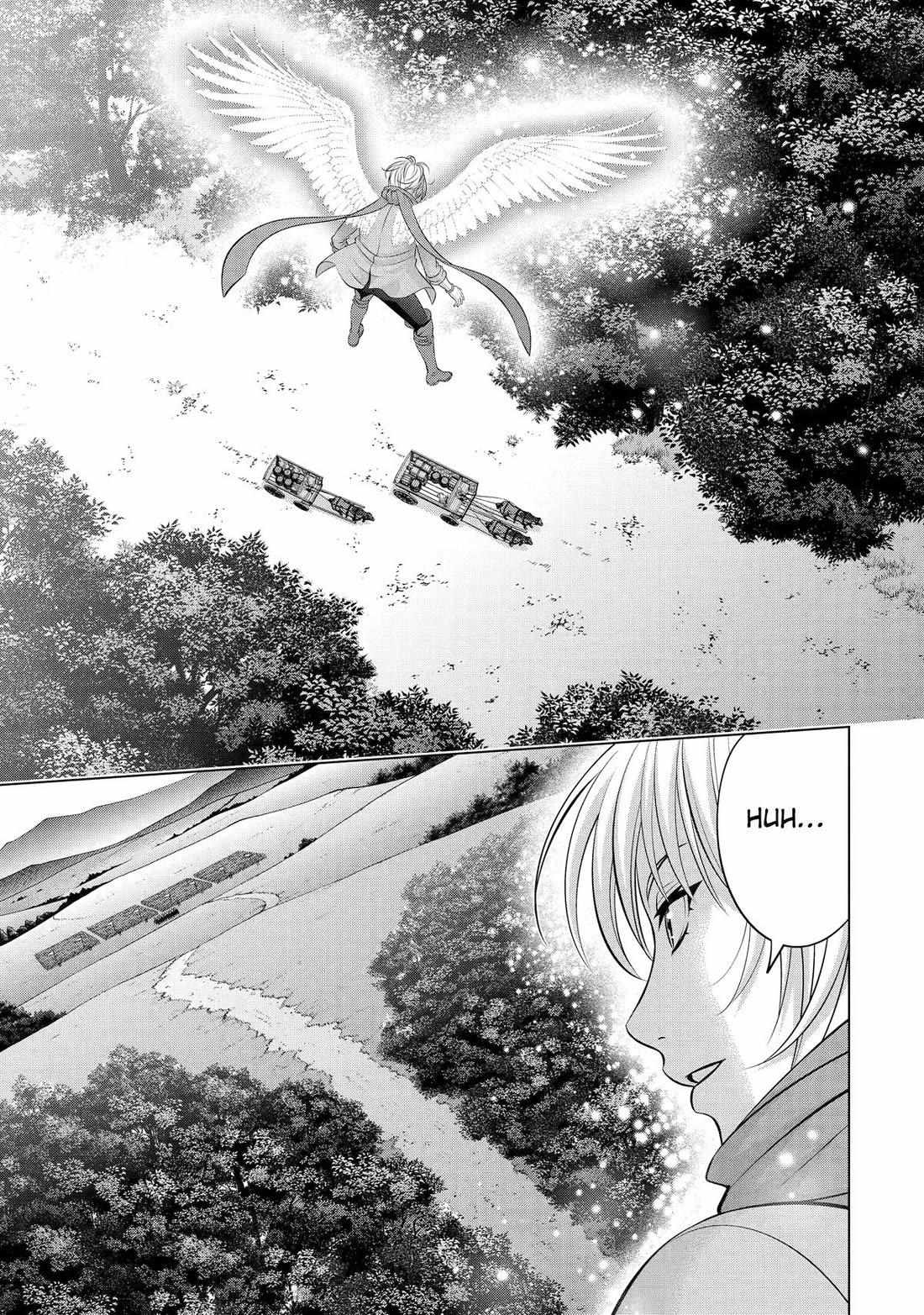 Kizoku Tensei - Megumareta Umare kara Saikyou no Chikara o Eru Chapter 34 page 29 - 