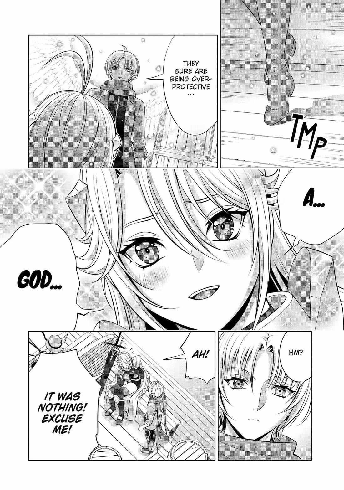 Kizoku Tensei - Megumareta Umare kara Saikyou no Chikara o Eru Chapter 34 page 30 - 