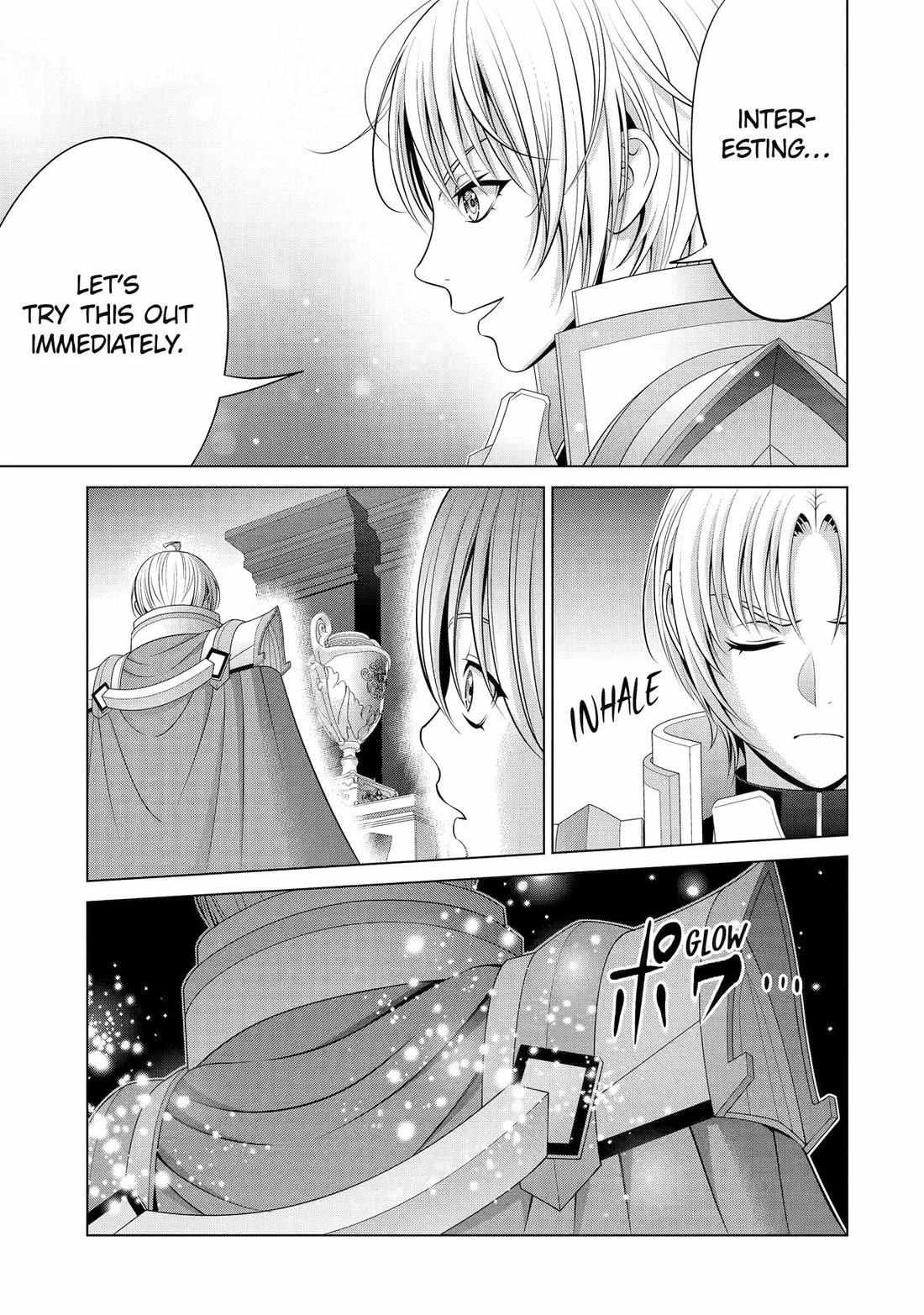 Kizoku Tensei - Megumareta Umare kara Saikyou no Chikara o Eru Chapter 34 page 4 - 