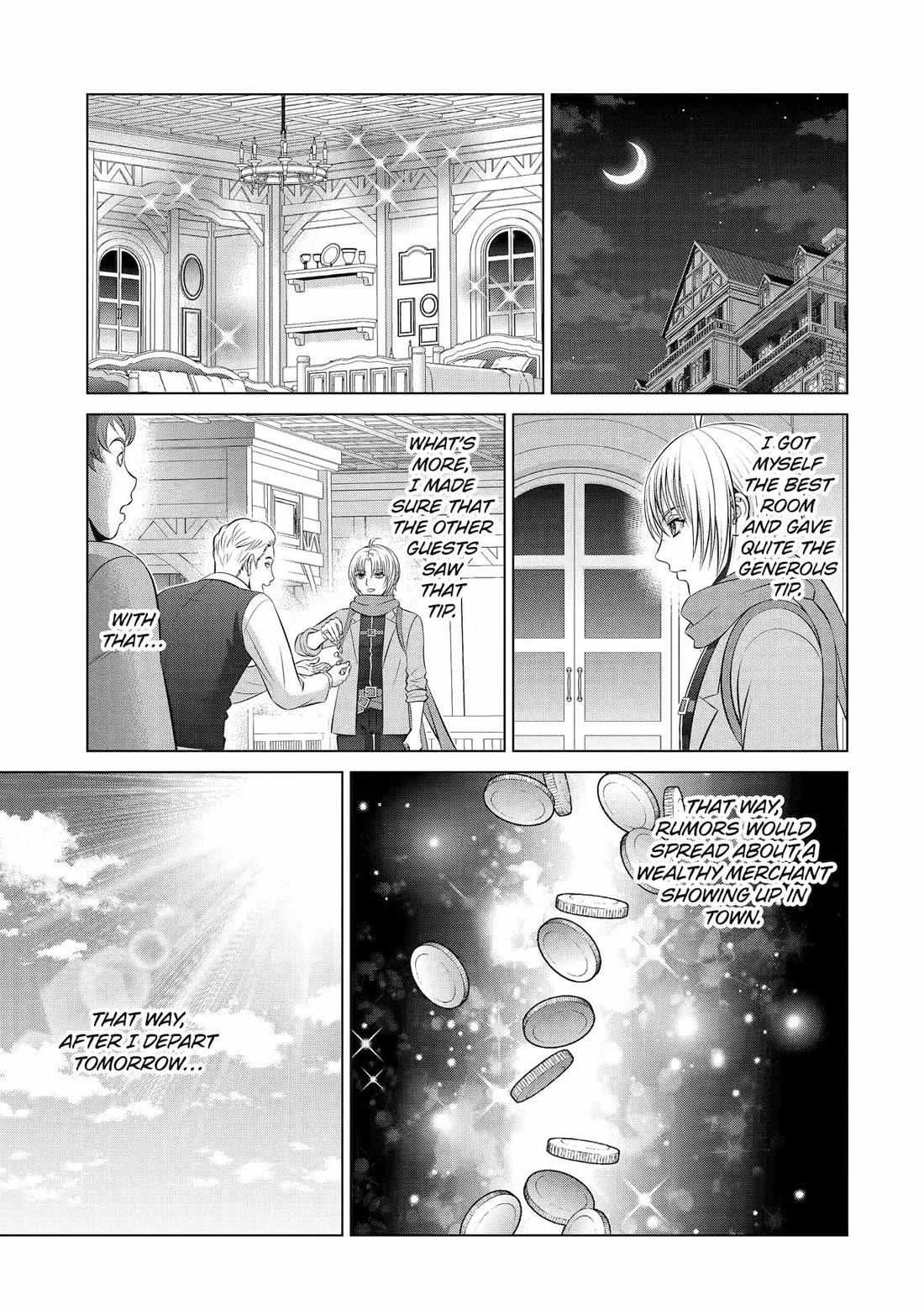 Kizoku Tensei - Megumareta Umare kara Saikyou no Chikara o Eru Chapter 34 page 31 - 