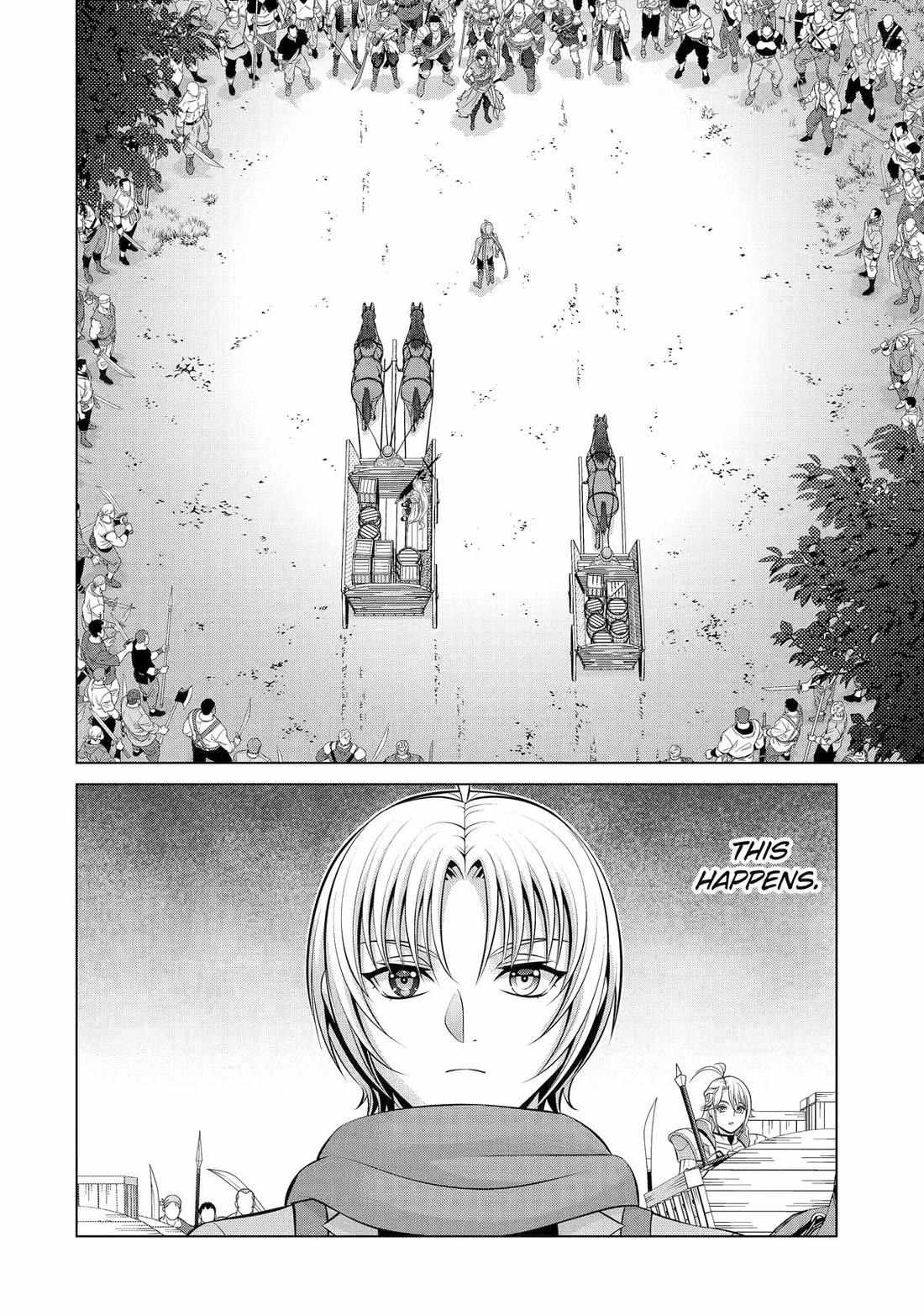 Kizoku Tensei - Megumareta Umare kara Saikyou no Chikara o Eru Chapter 34 page 32 - 