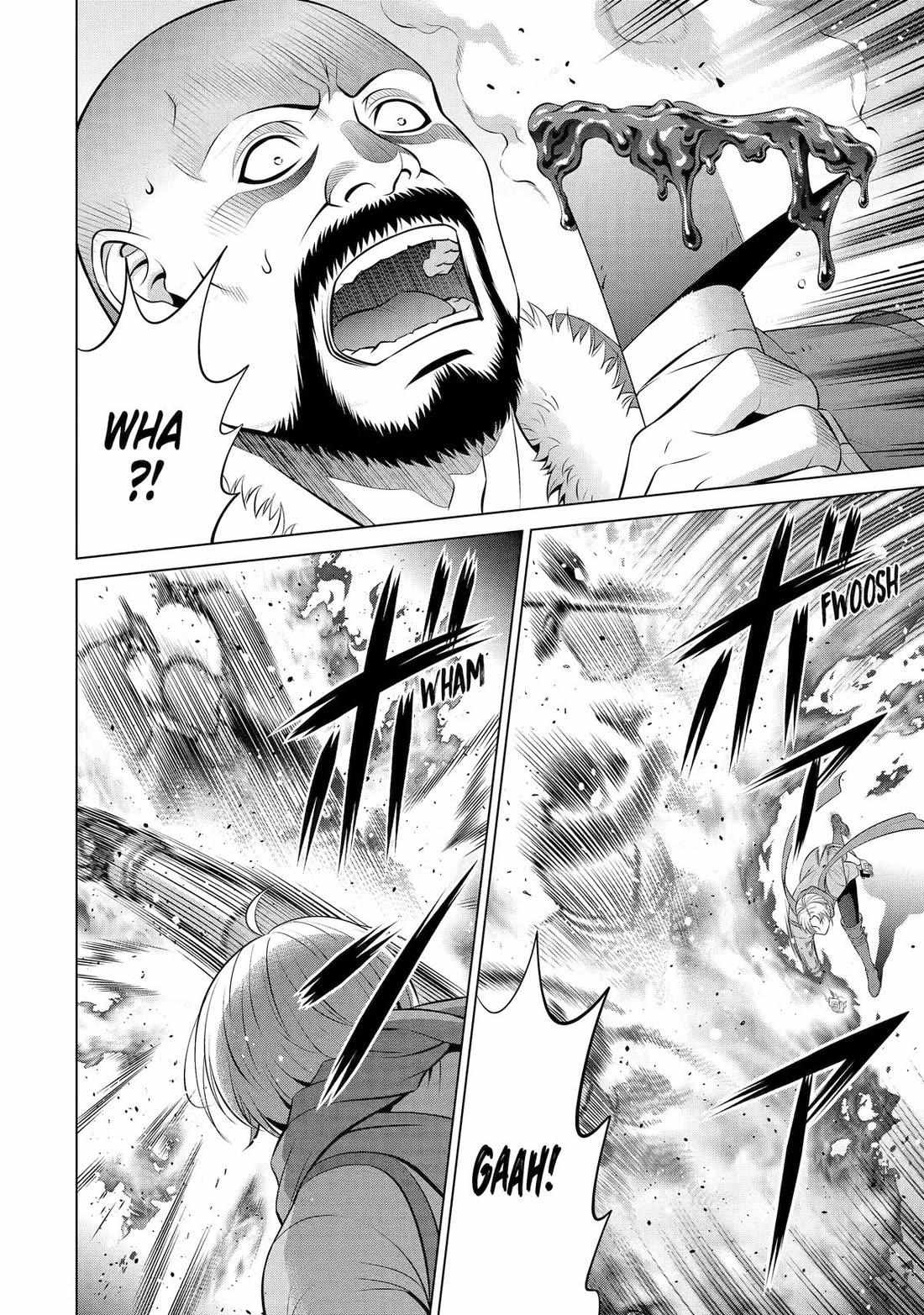 Kizoku Tensei - Megumareta Umare kara Saikyou no Chikara o Eru Chapter 34 page 36 - 