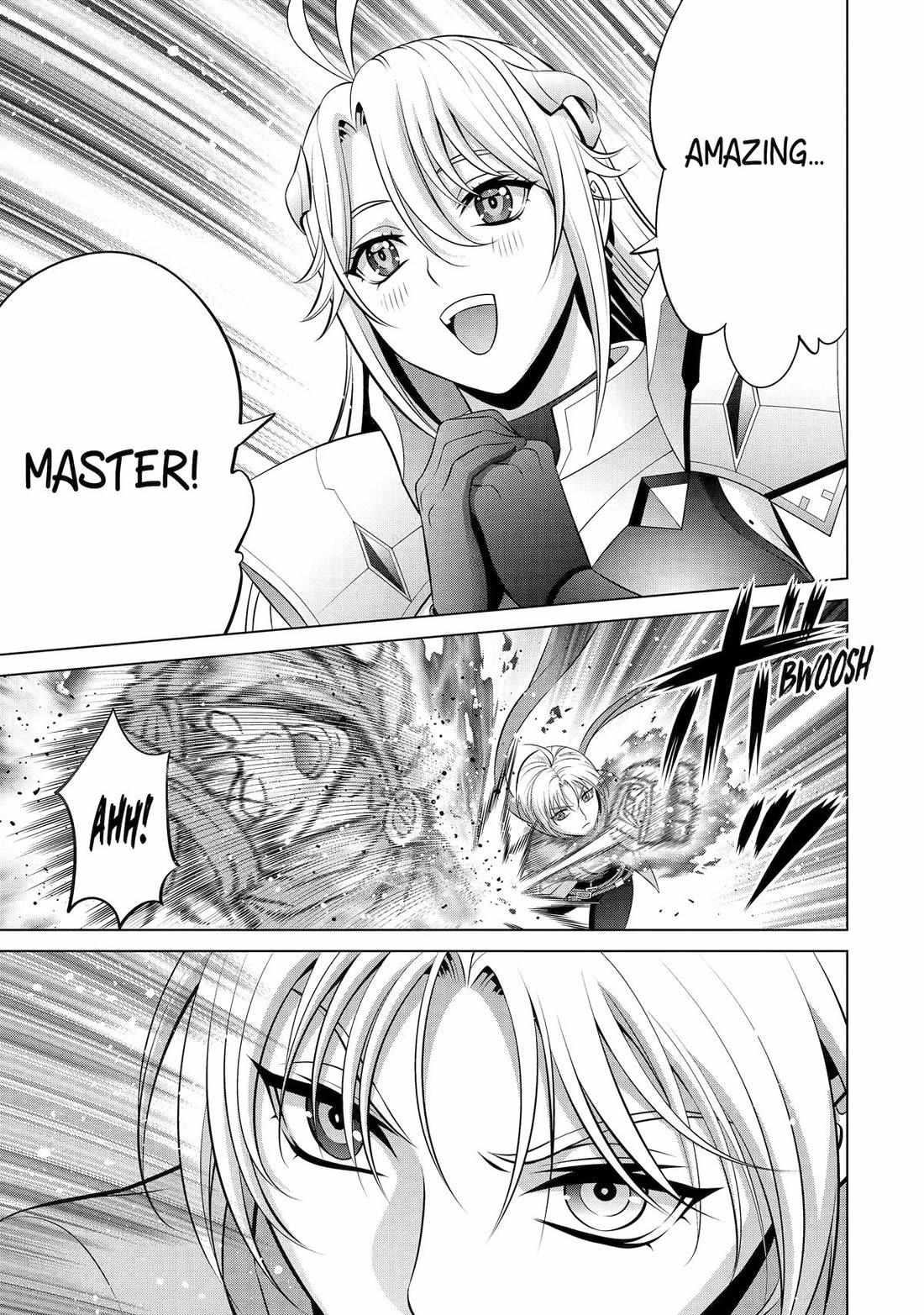 Kizoku Tensei - Megumareta Umare kara Saikyou no Chikara o Eru Chapter 34 page 37 - 