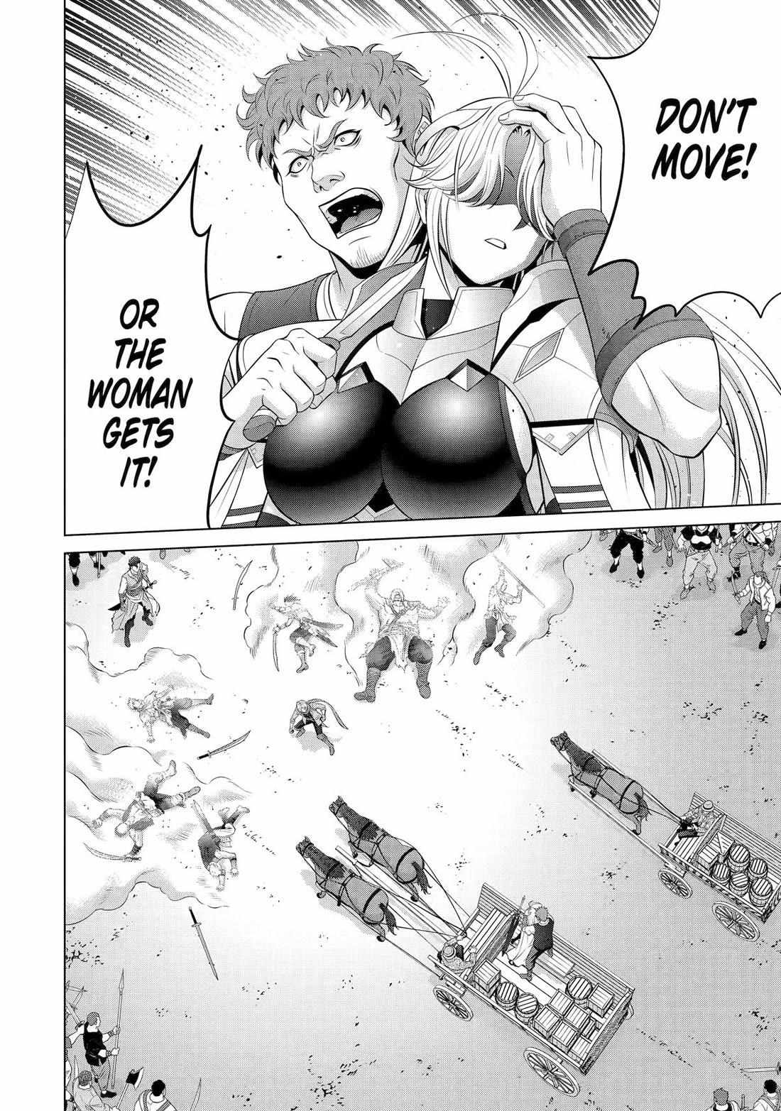 Kizoku Tensei - Megumareta Umare kara Saikyou no Chikara o Eru Chapter 34 page 38 - 