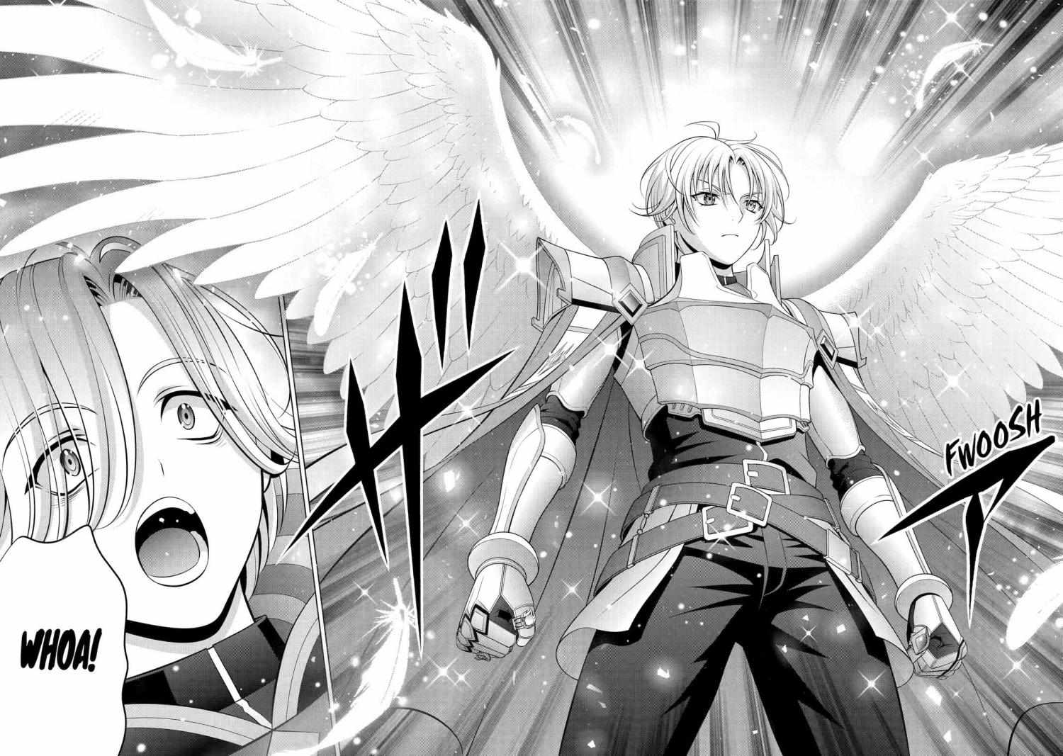 Kizoku Tensei - Megumareta Umare kara Saikyou no Chikara o Eru Chapter 34 page 5 - 