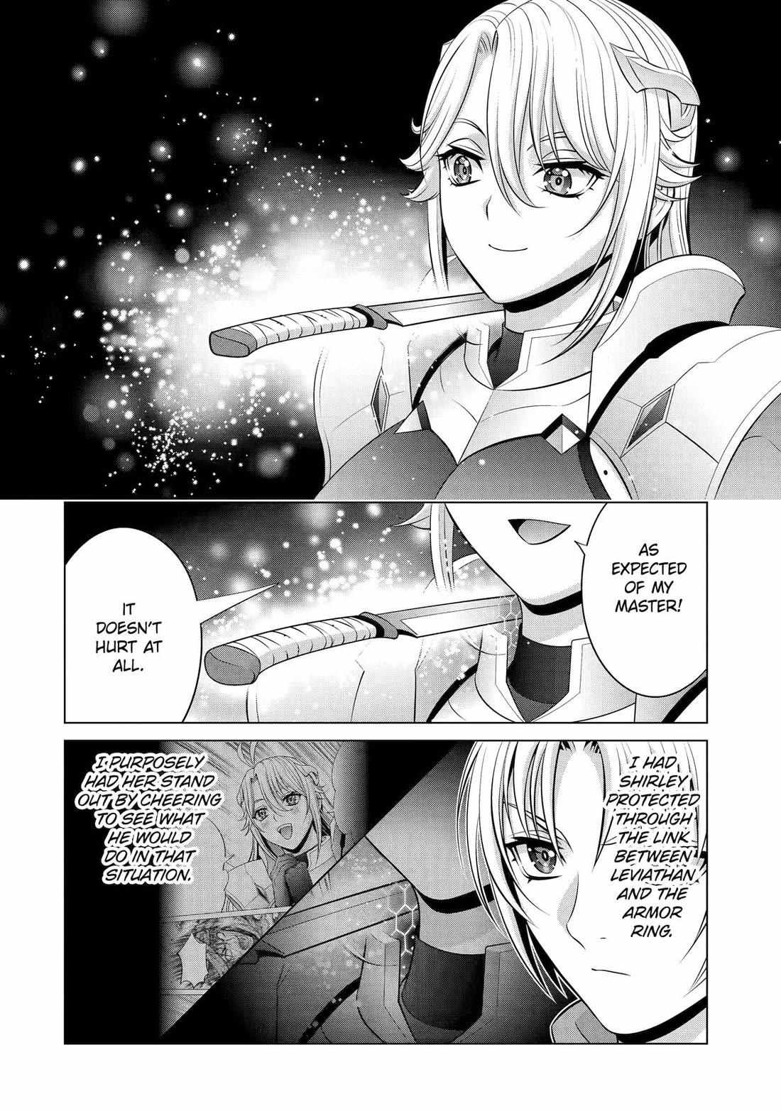 Kizoku Tensei - Megumareta Umare kara Saikyou no Chikara o Eru Chapter 34 page 42 - 