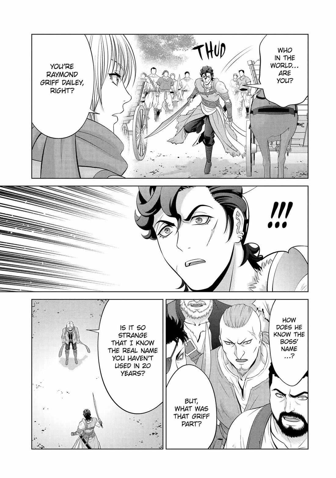 Kizoku Tensei - Megumareta Umare kara Saikyou no Chikara o Eru Chapter 34 page 43 - 
