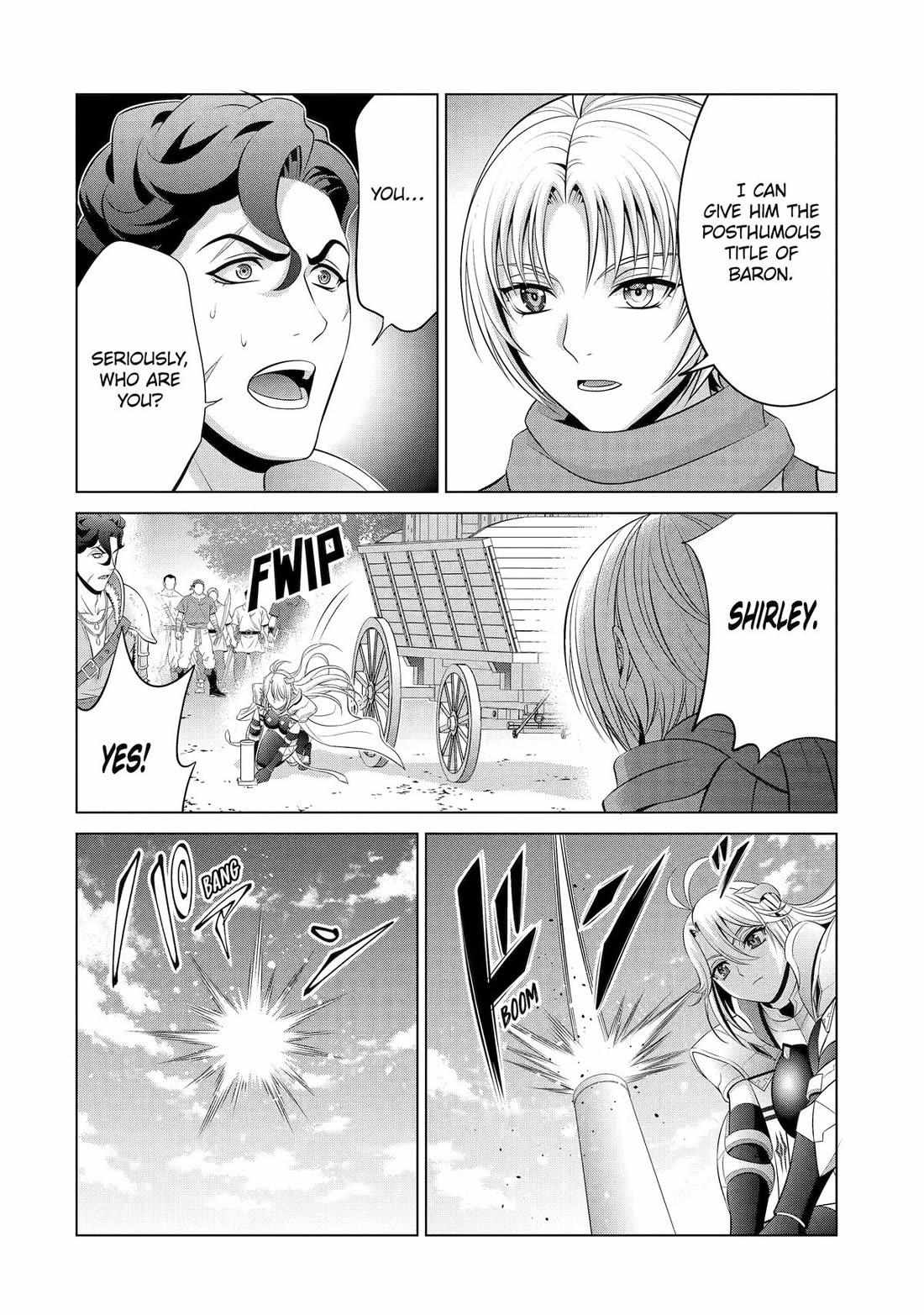 Kizoku Tensei - Megumareta Umare kara Saikyou no Chikara o Eru Chapter 34 page 46 - 