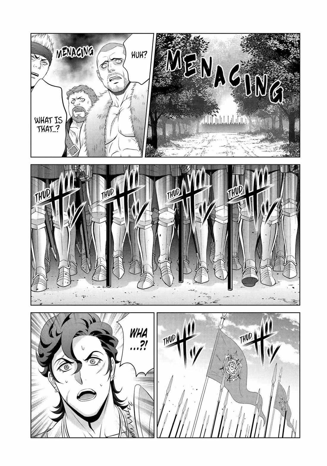 Kizoku Tensei - Megumareta Umare kara Saikyou no Chikara o Eru Chapter 34 page 47 - 