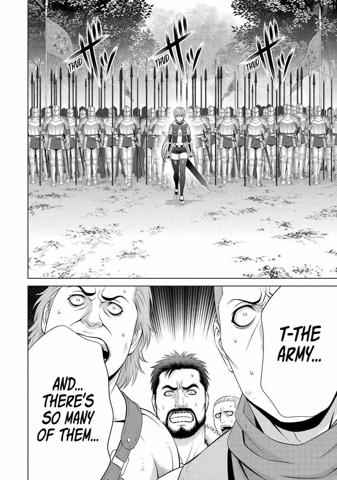 Kizoku Tensei - Megumareta Umare kara Saikyou no Chikara o Eru Chapter 34 page 48 - 