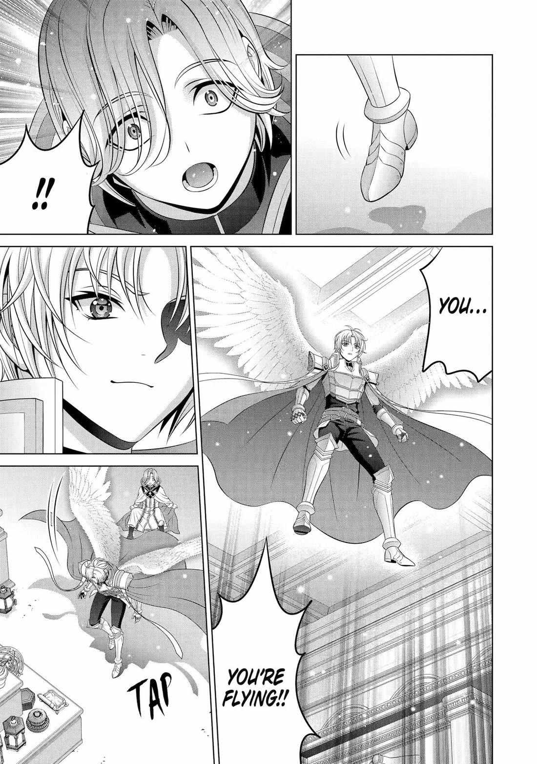 Kizoku Tensei - Megumareta Umare kara Saikyou no Chikara o Eru Chapter 34 page 7 - 