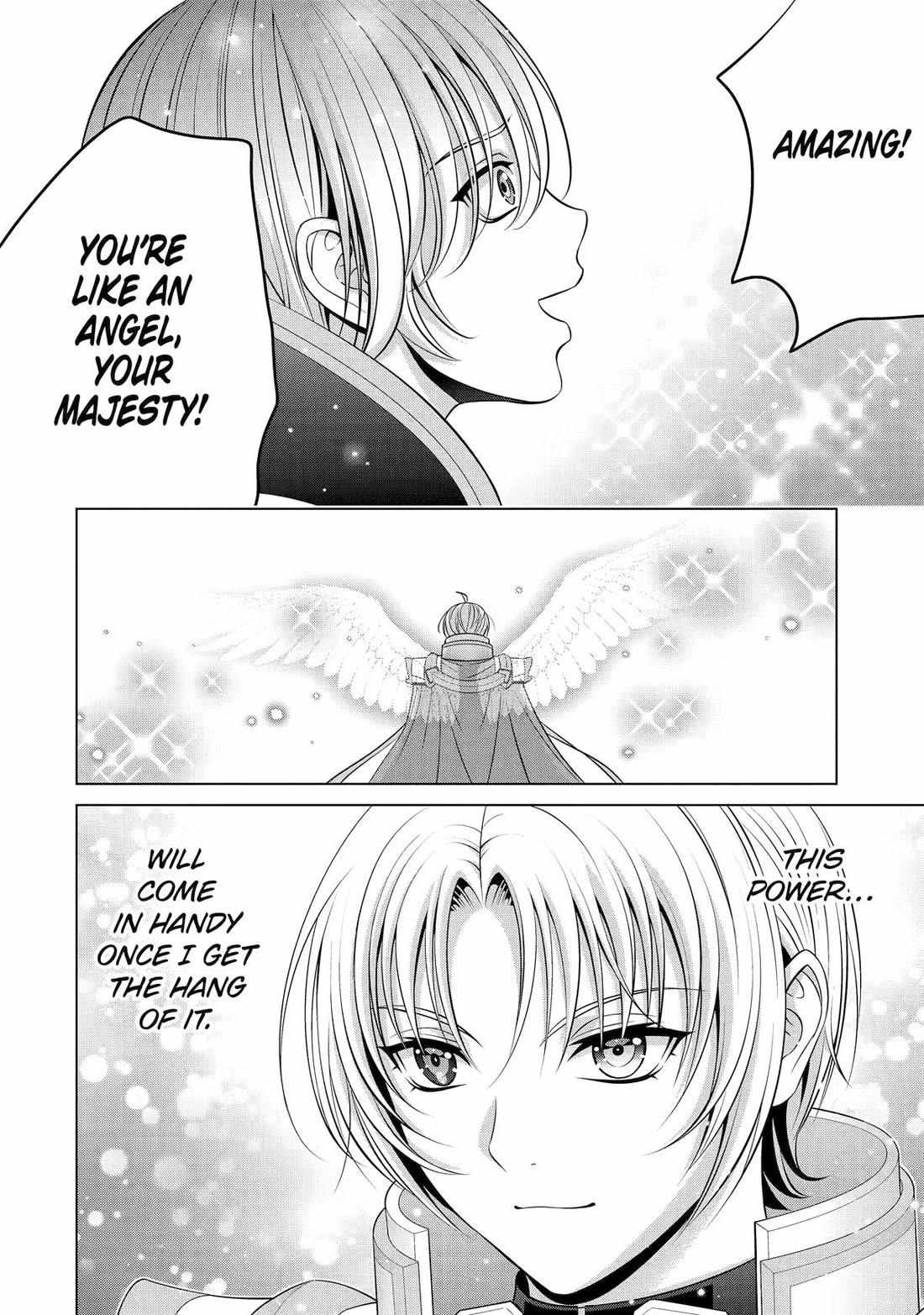 Kizoku Tensei - Megumareta Umare kara Saikyou no Chikara o Eru Chapter 34 page 8 - 