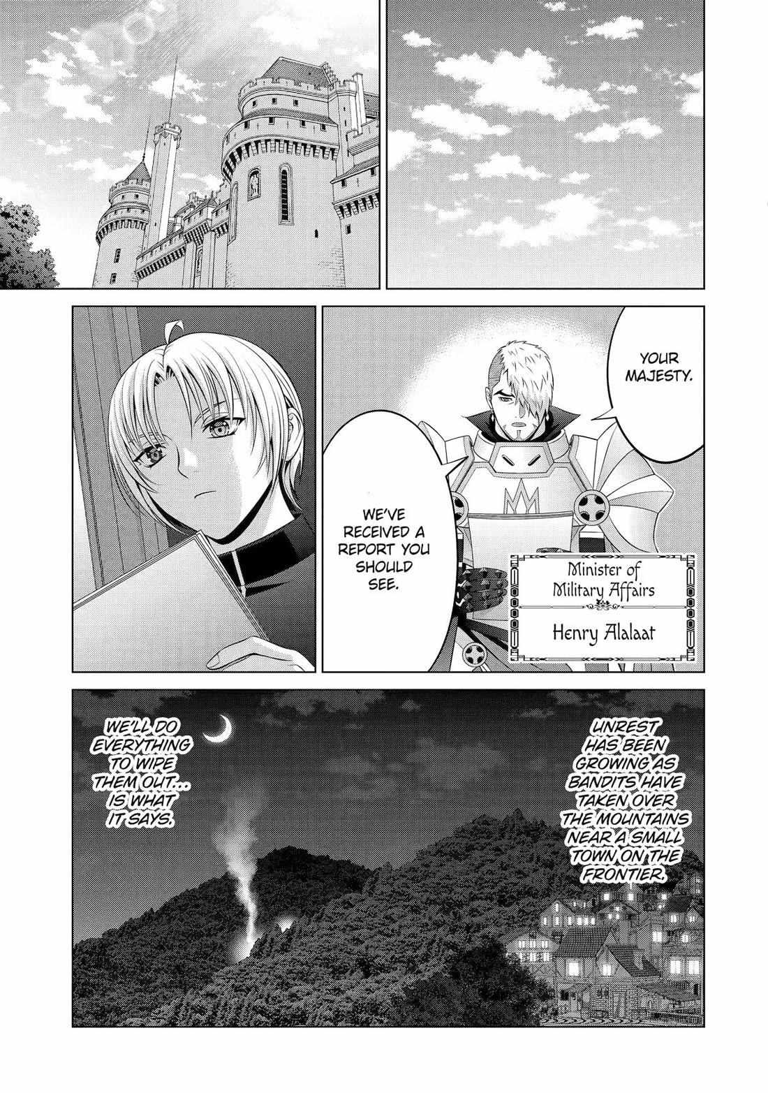 Kizoku Tensei - Megumareta Umare kara Saikyou no Chikara o Eru Chapter 34 page 9 - 