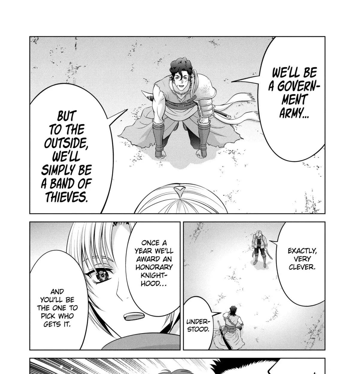 Kizoku Tensei - Megumareta Umare kara Saikyou no Chikara o Eru Chapter 35.1 page 11 - 