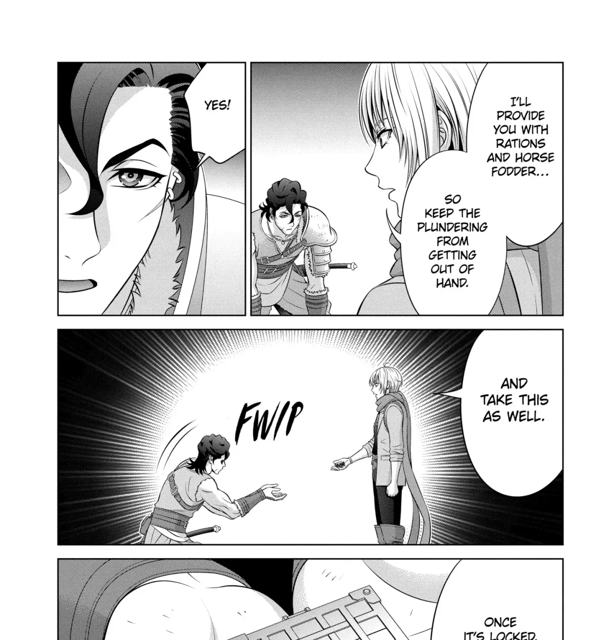 Kizoku Tensei - Megumareta Umare kara Saikyou no Chikara o Eru Chapter 35.1 page 13 - 