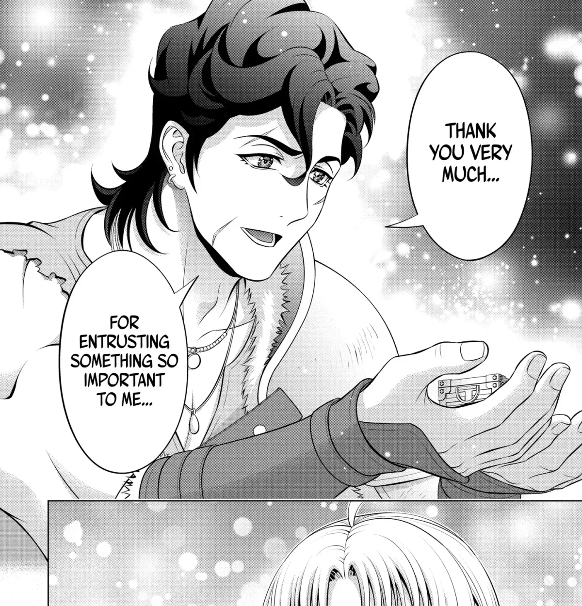 Kizoku Tensei - Megumareta Umare kara Saikyou no Chikara o Eru Chapter 35.1 page 15 - 