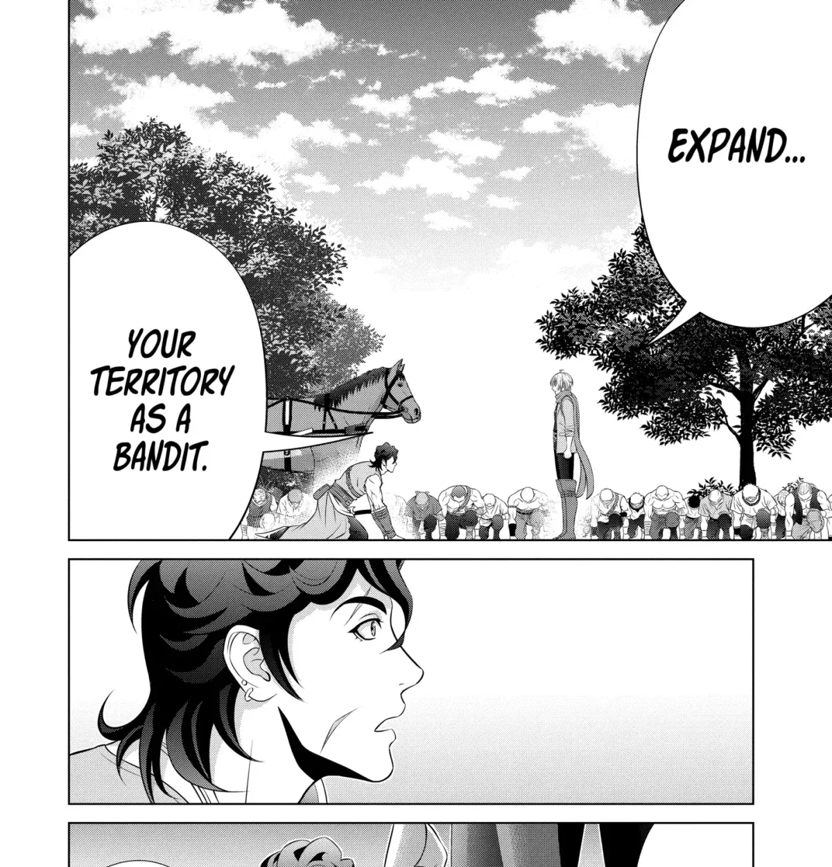 Kizoku Tensei - Megumareta Umare kara Saikyou no Chikara o Eru Chapter 35.1 page 7 - 