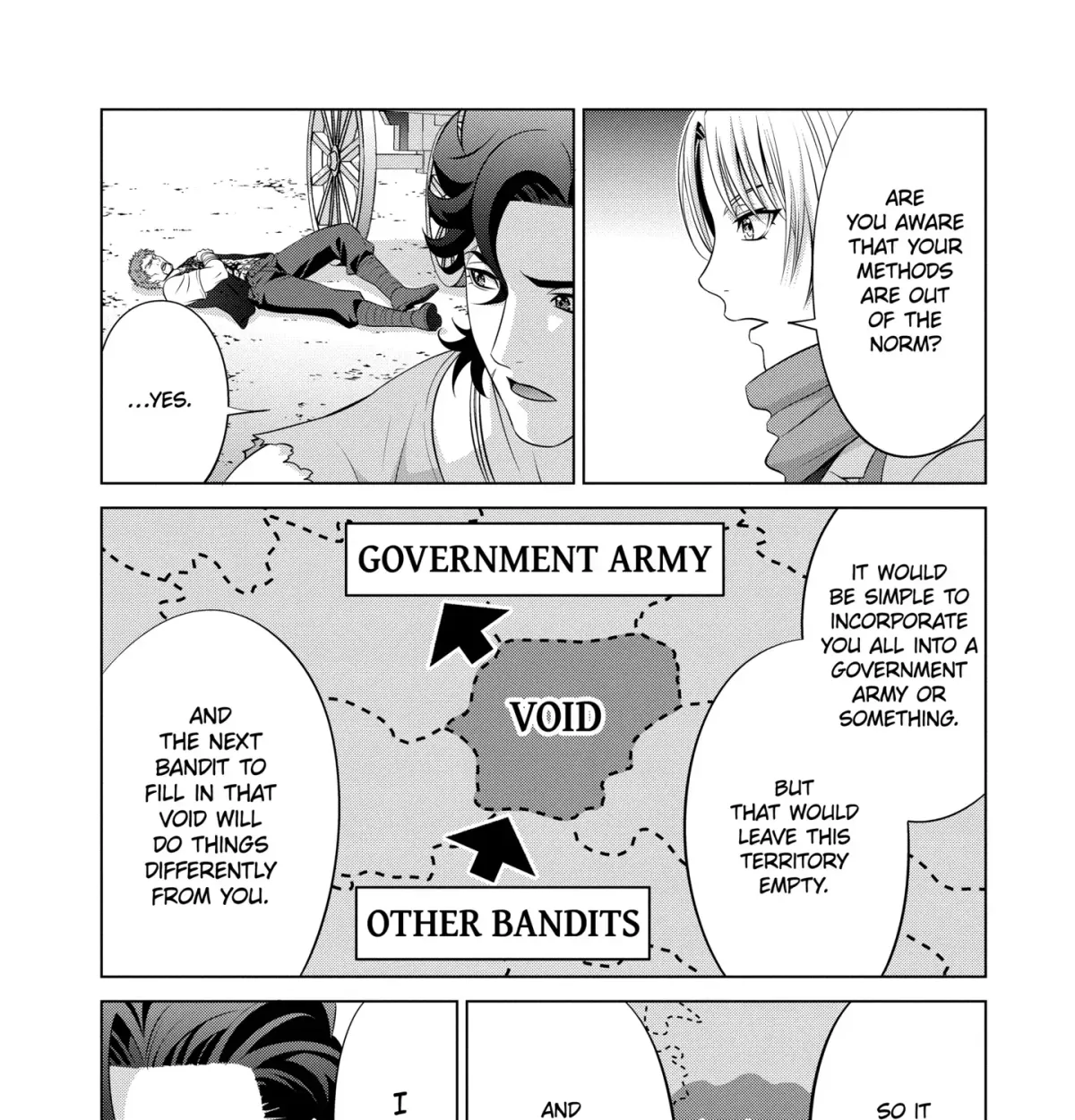 Kizoku Tensei - Megumareta Umare kara Saikyou no Chikara o Eru Chapter 35.1 page 9 - 