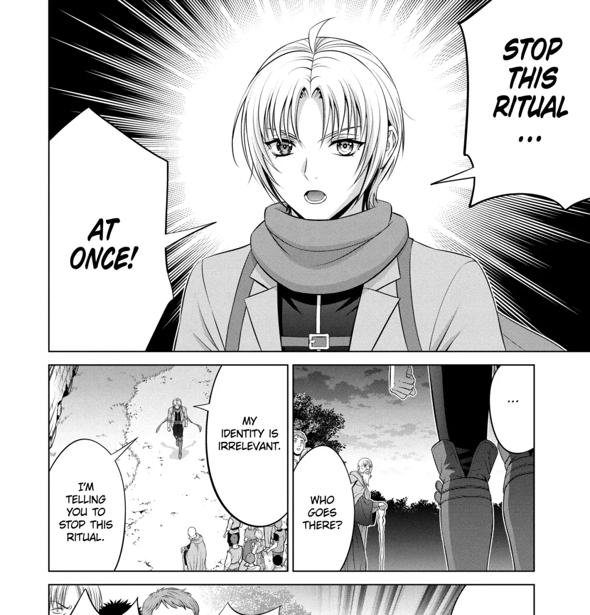Kizoku Tensei - Megumareta Umare kara Saikyou no Chikara o Eru Chapter 35.2 page 11 - 