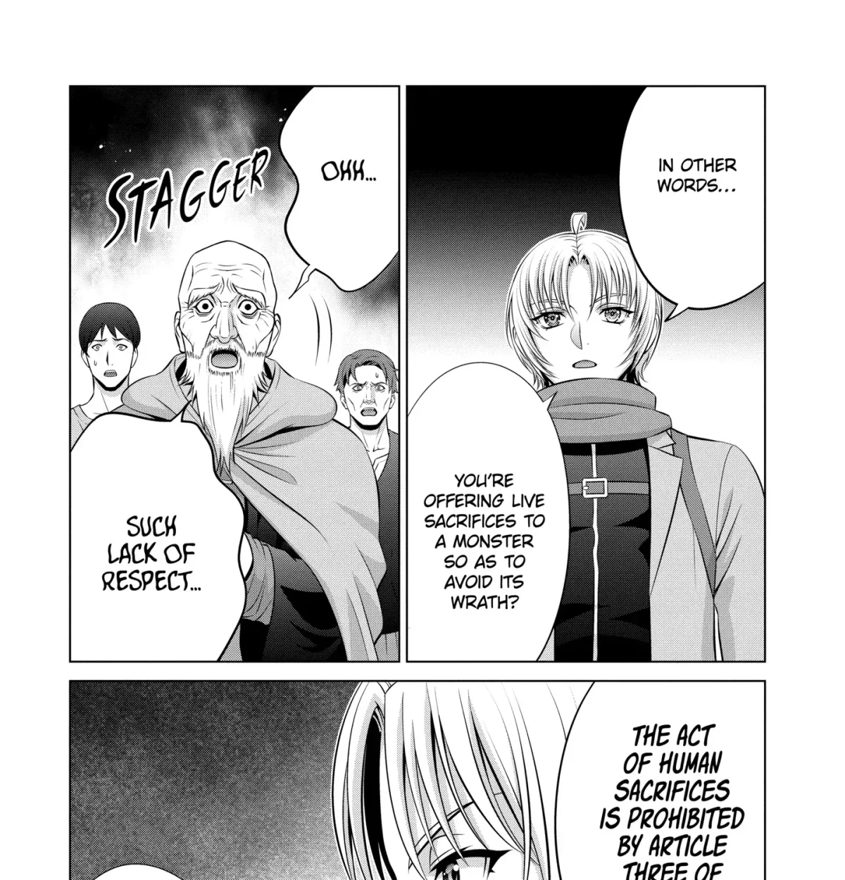 Kizoku Tensei - Megumareta Umare kara Saikyou no Chikara o Eru Chapter 35.2 page 15 - 