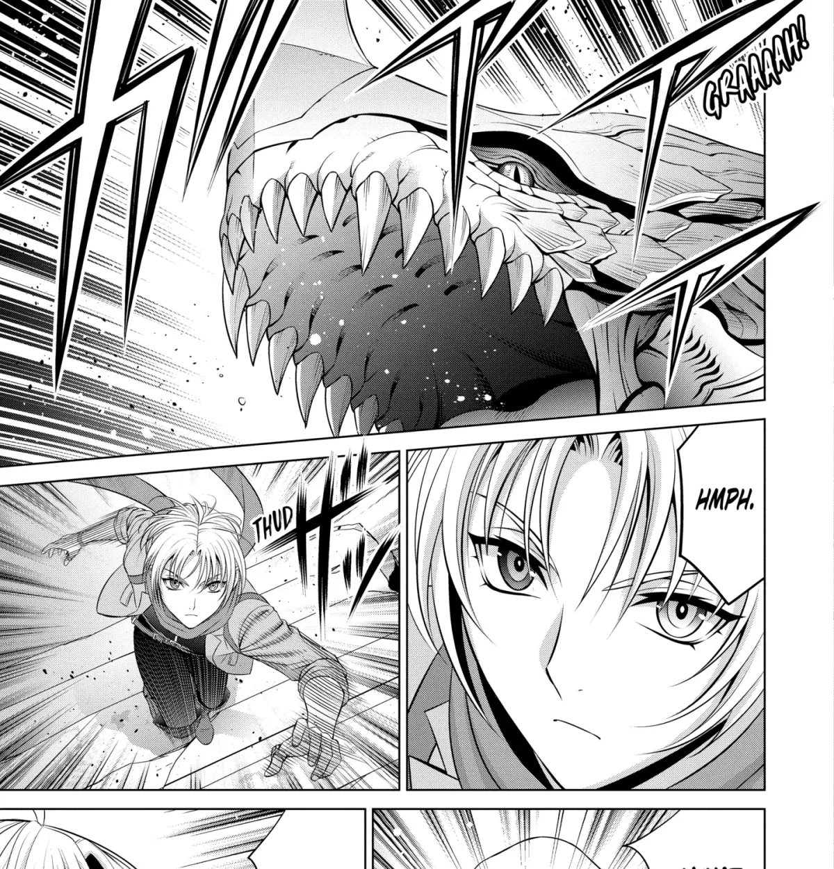 Kizoku Tensei - Megumareta Umare kara Saikyou no Chikara o Eru Chapter 35.2 page 21 - 