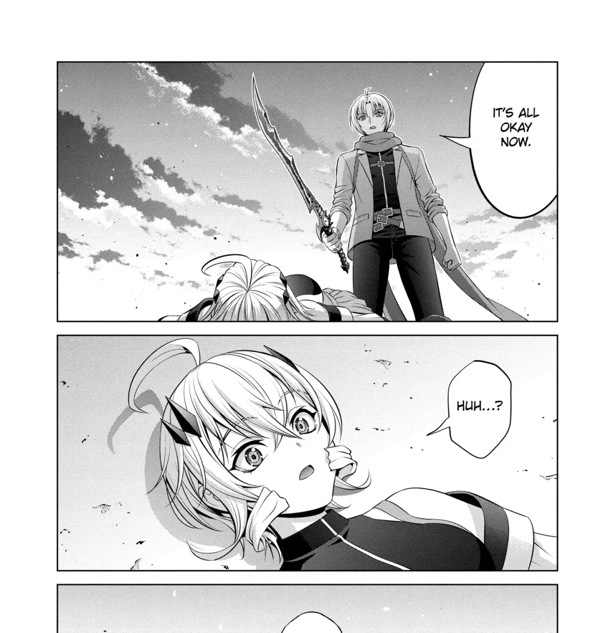 Kizoku Tensei - Megumareta Umare kara Saikyou no Chikara o Eru Chapter 35.3 page 11 - 