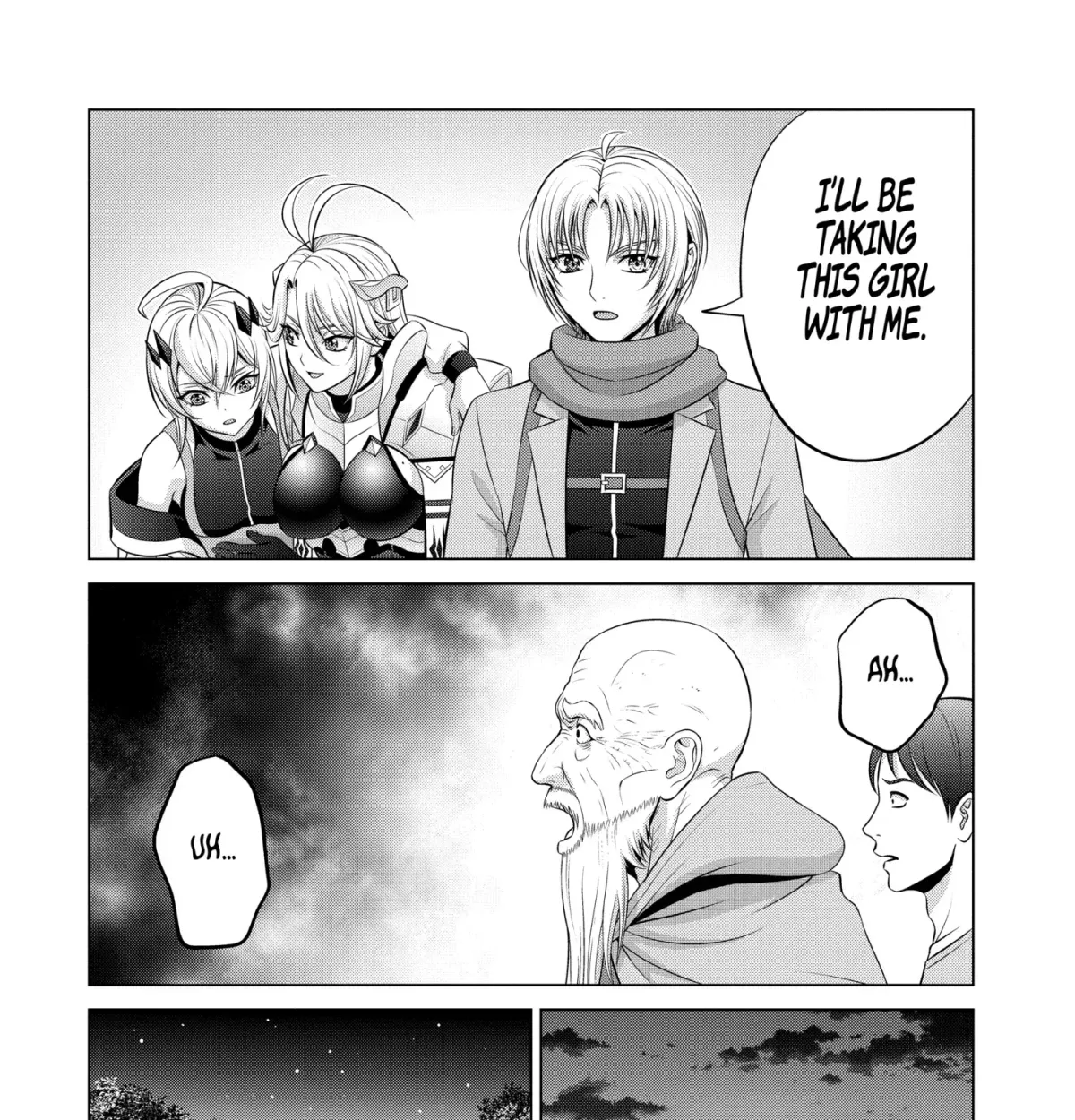 Kizoku Tensei - Megumareta Umare kara Saikyou no Chikara o Eru Chapter 35.3 page 13 - 