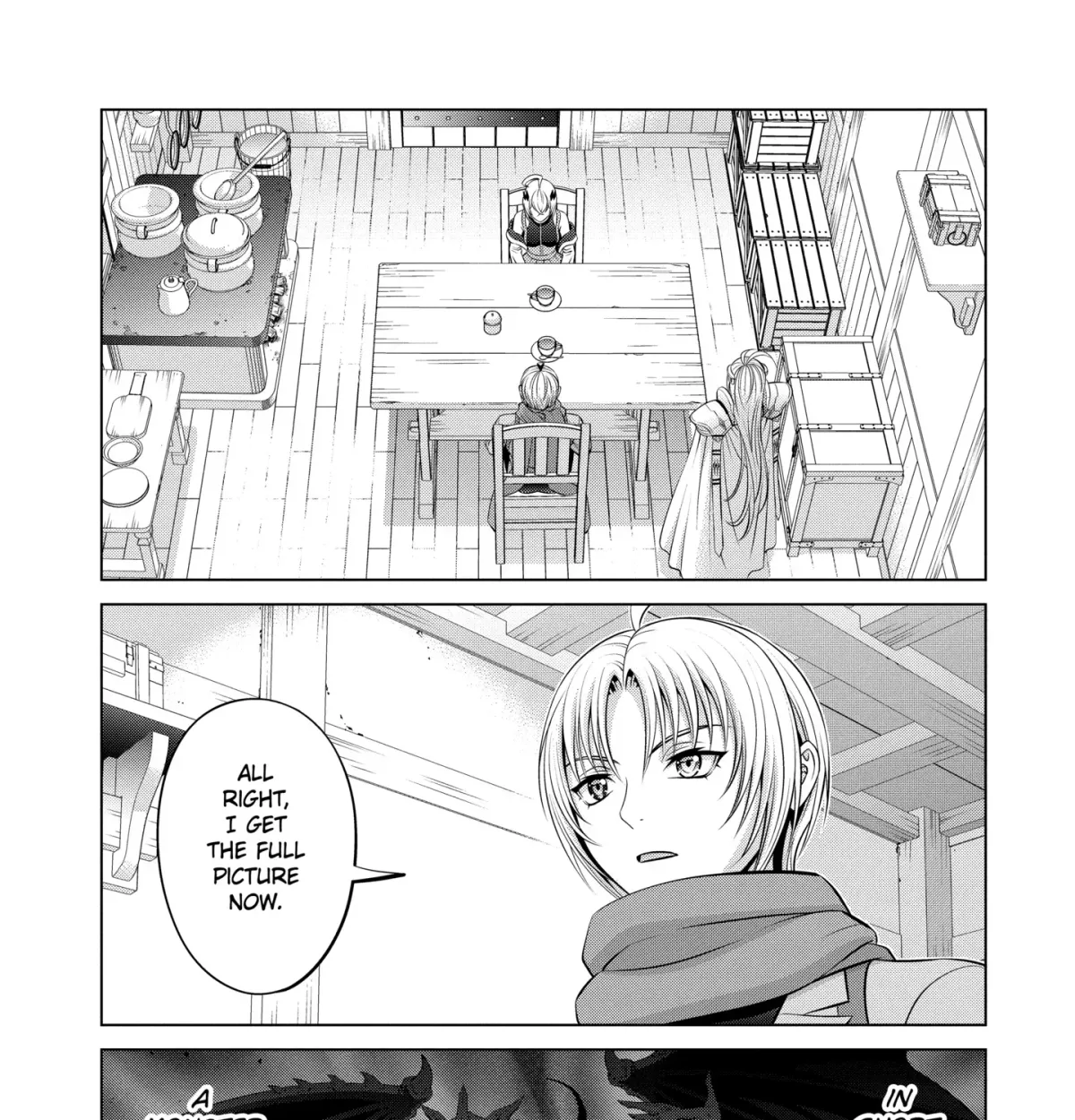 Kizoku Tensei - Megumareta Umare kara Saikyou no Chikara o Eru Chapter 35.3 page 15 - 