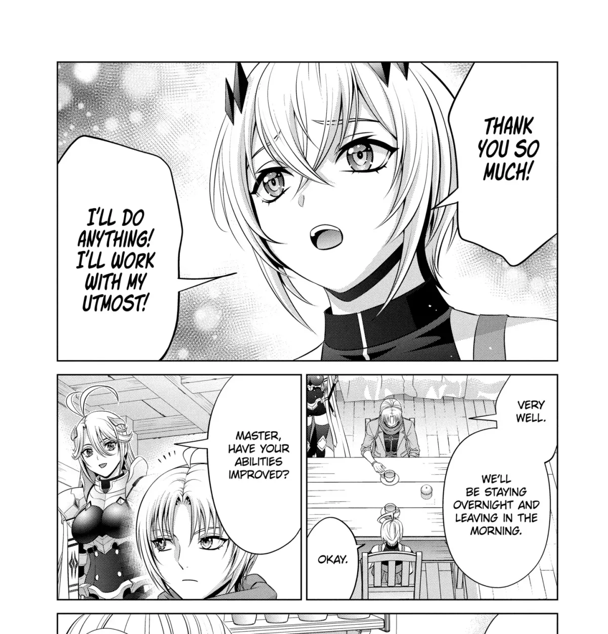 Kizoku Tensei - Megumareta Umare kara Saikyou no Chikara o Eru Chapter 35.3 page 19 - 