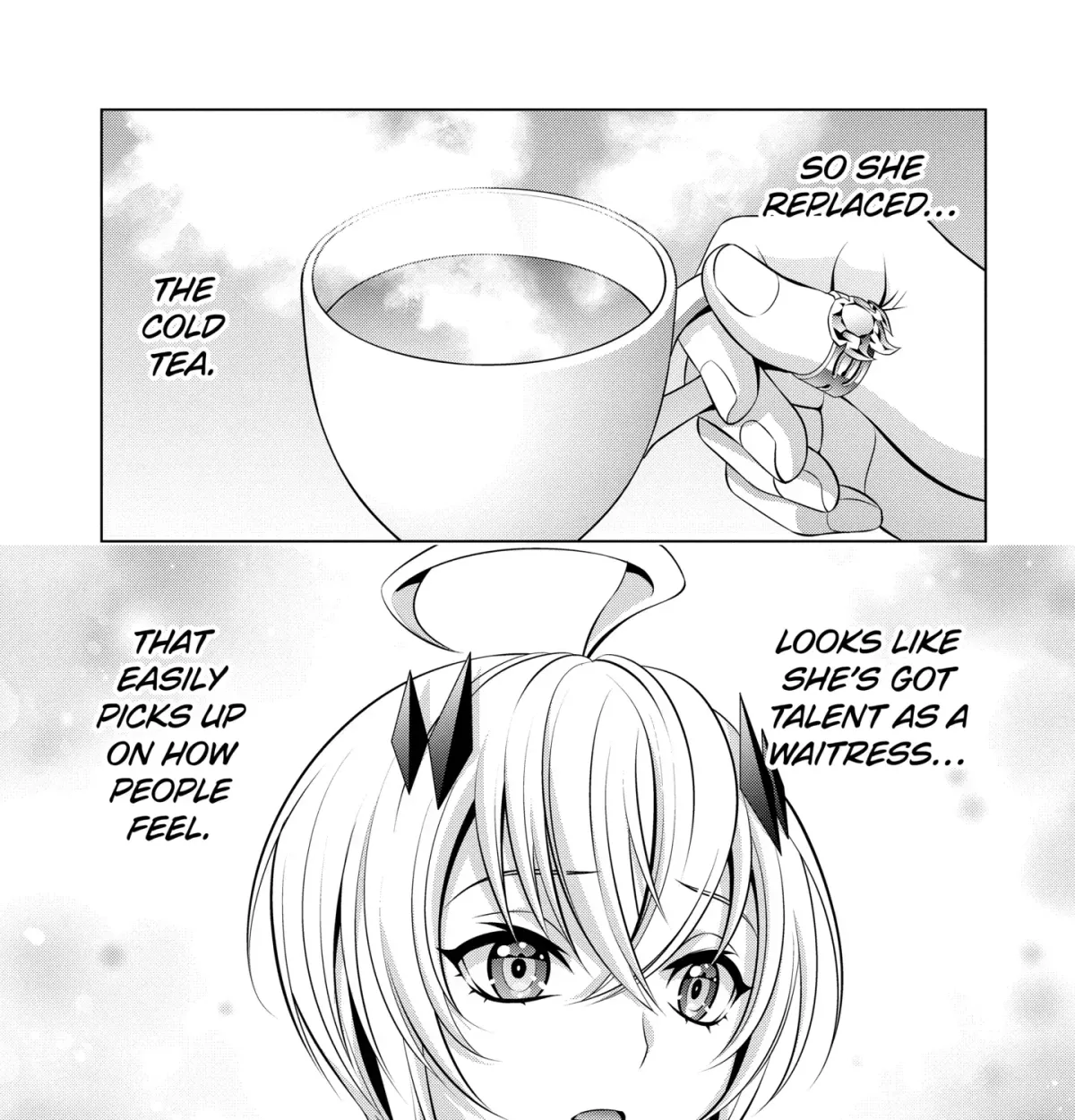Kizoku Tensei - Megumareta Umare kara Saikyou no Chikara o Eru Chapter 35.3 page 23 - 