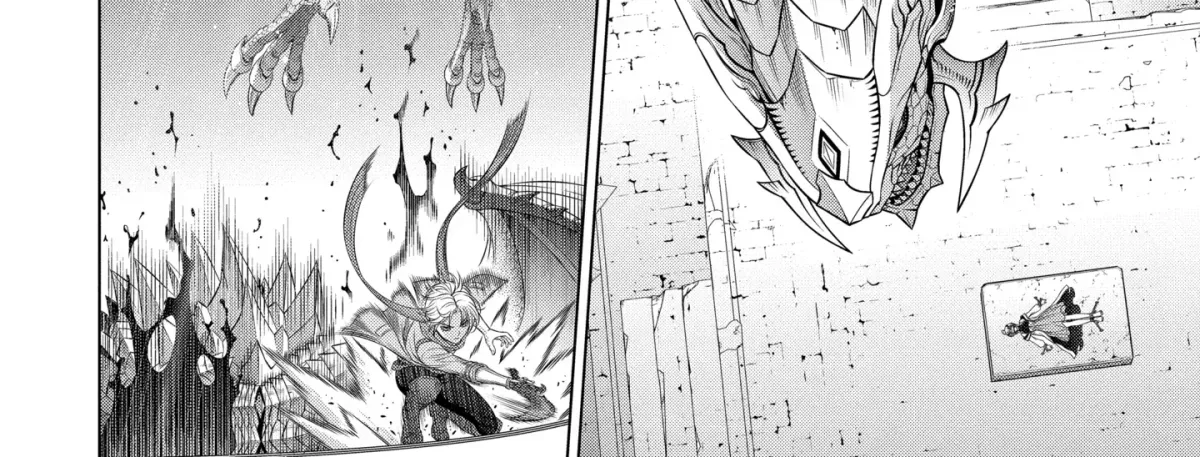 Kizoku Tensei - Megumareta Umare kara Saikyou no Chikara o Eru Chapter 35.3 page 8 - 