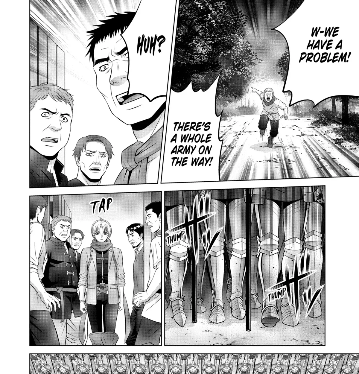 Kizoku Tensei - Megumareta Umare kara Saikyou no Chikara o Eru Chapter 35.4 page 11 - 