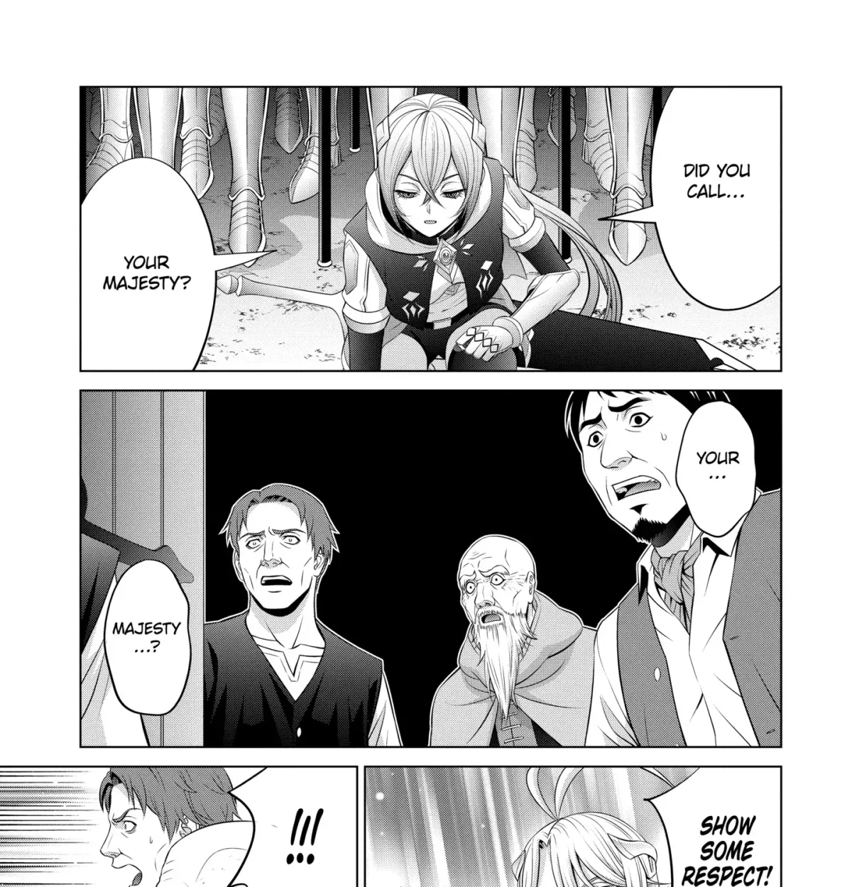 Kizoku Tensei - Megumareta Umare kara Saikyou no Chikara o Eru Chapter 35.4 page 13 - 