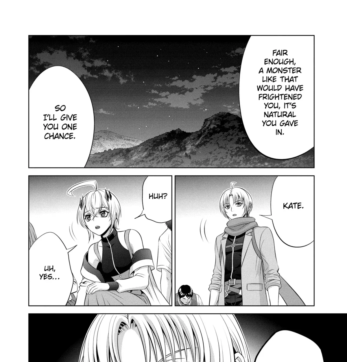 Kizoku Tensei - Megumareta Umare kara Saikyou no Chikara o Eru Chapter 35.4 page 19 - 