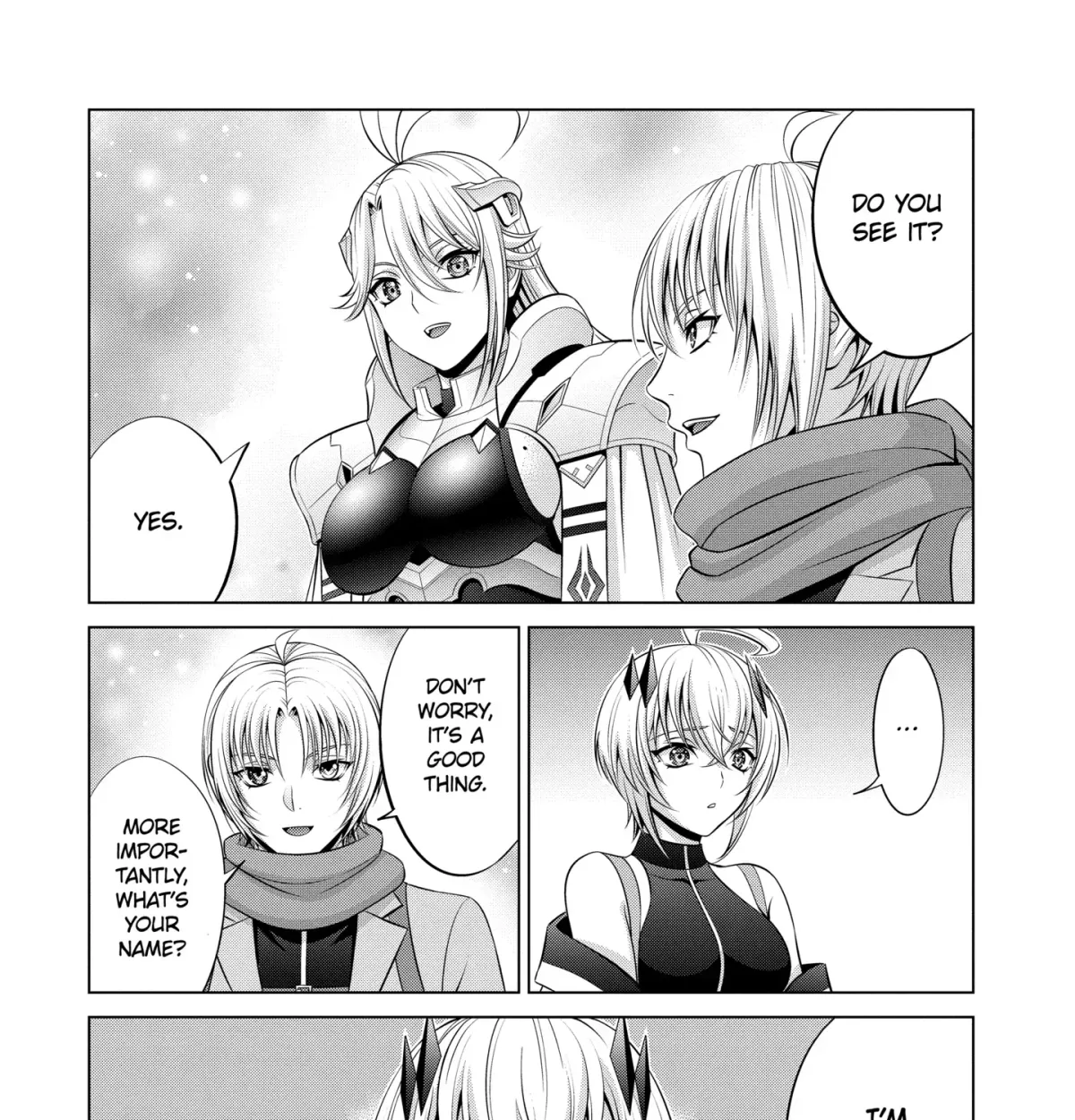 Kizoku Tensei - Megumareta Umare kara Saikyou no Chikara o Eru Chapter 35.4 page 3 - 