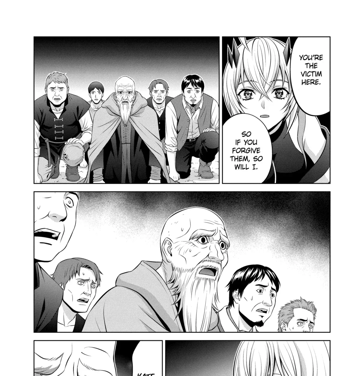 Kizoku Tensei - Megumareta Umare kara Saikyou no Chikara o Eru Chapter 35.4 page 21 - 