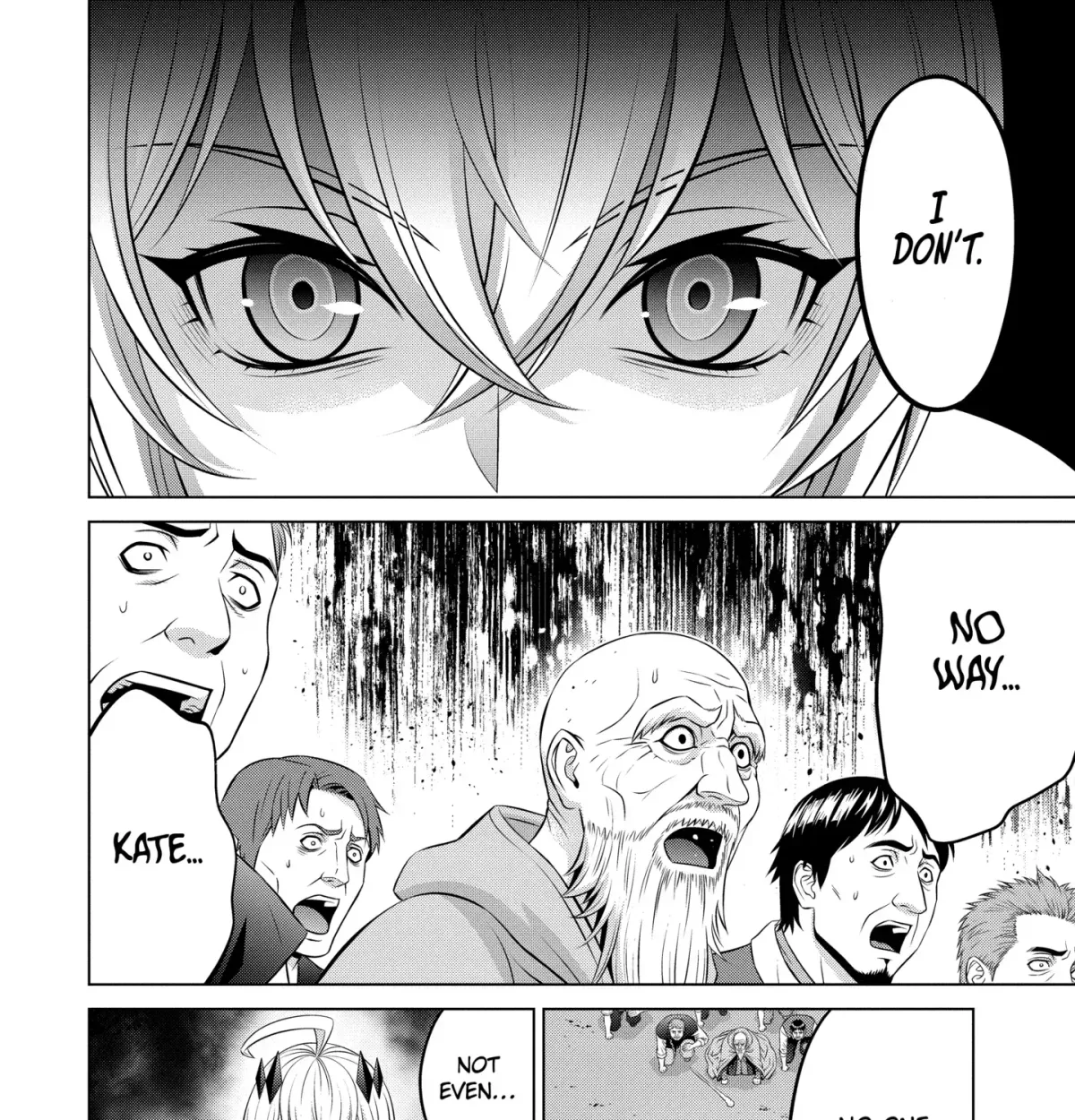Kizoku Tensei - Megumareta Umare kara Saikyou no Chikara o Eru Chapter 35.4 page 23 - 