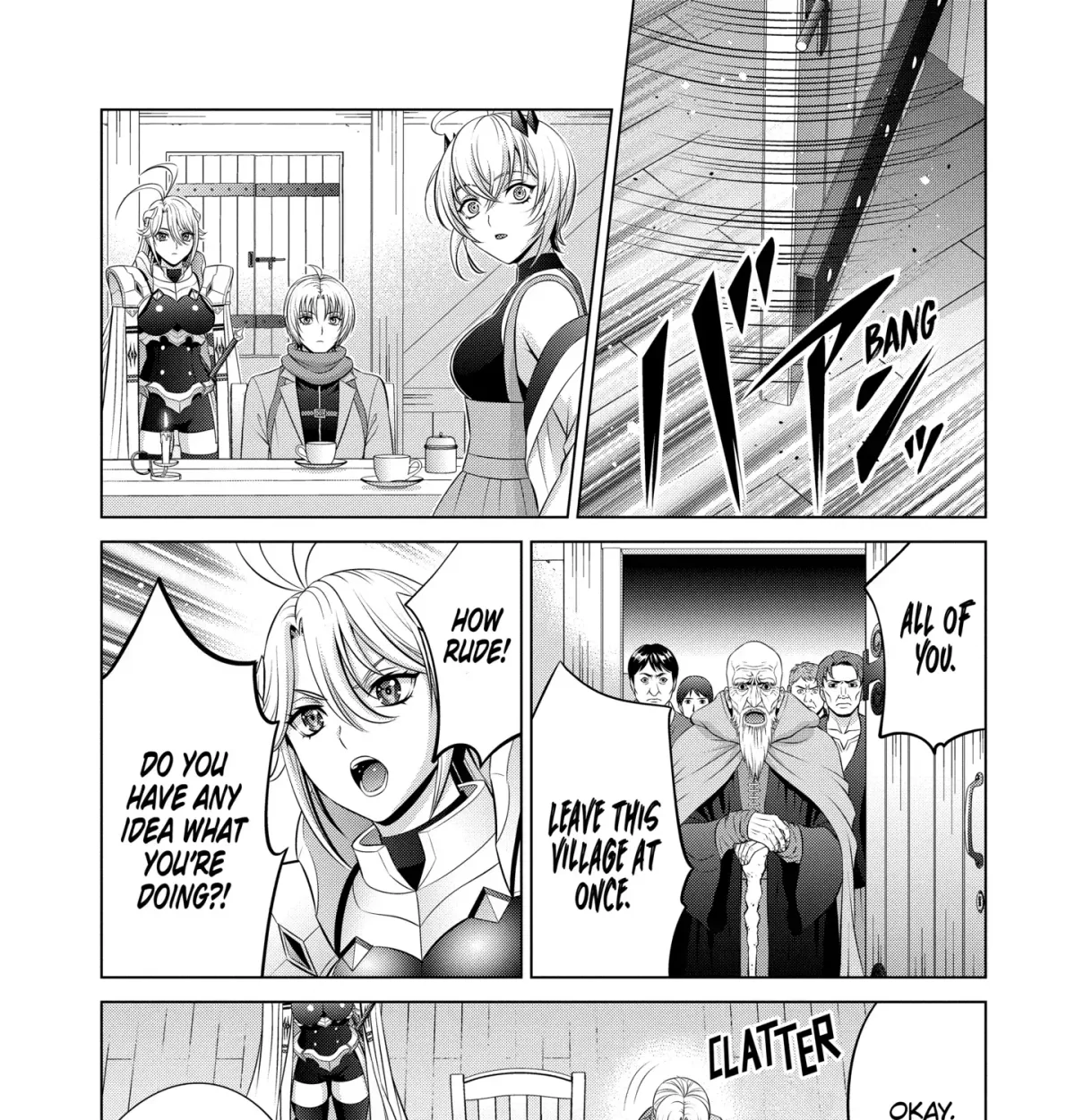 Kizoku Tensei - Megumareta Umare kara Saikyou no Chikara o Eru Chapter 35.4 page 5 - 