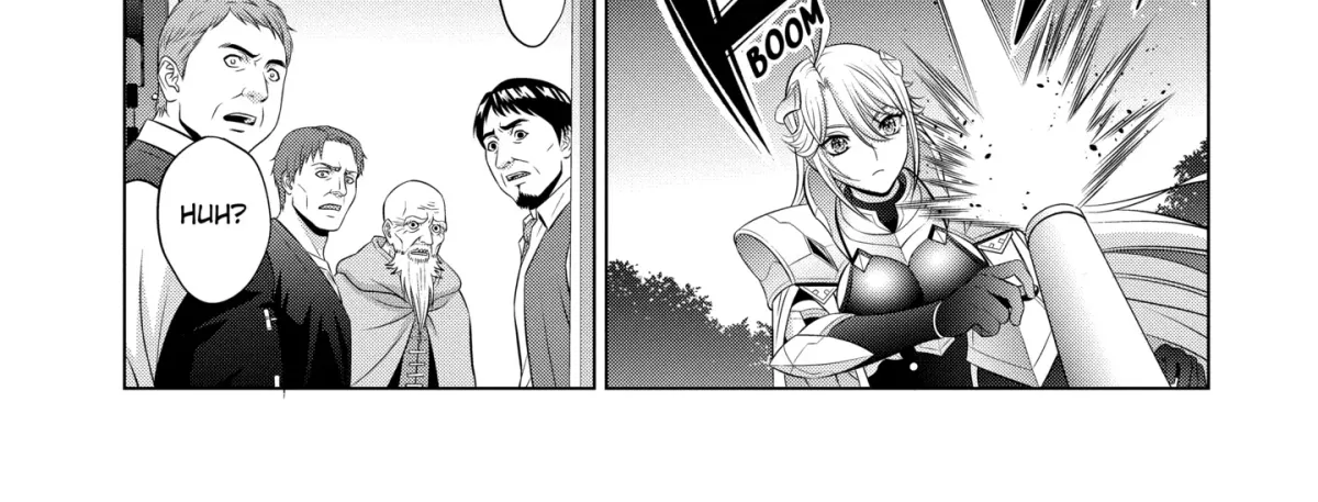 Kizoku Tensei - Megumareta Umare kara Saikyou no Chikara o Eru Chapter 35.4 page 10 - 